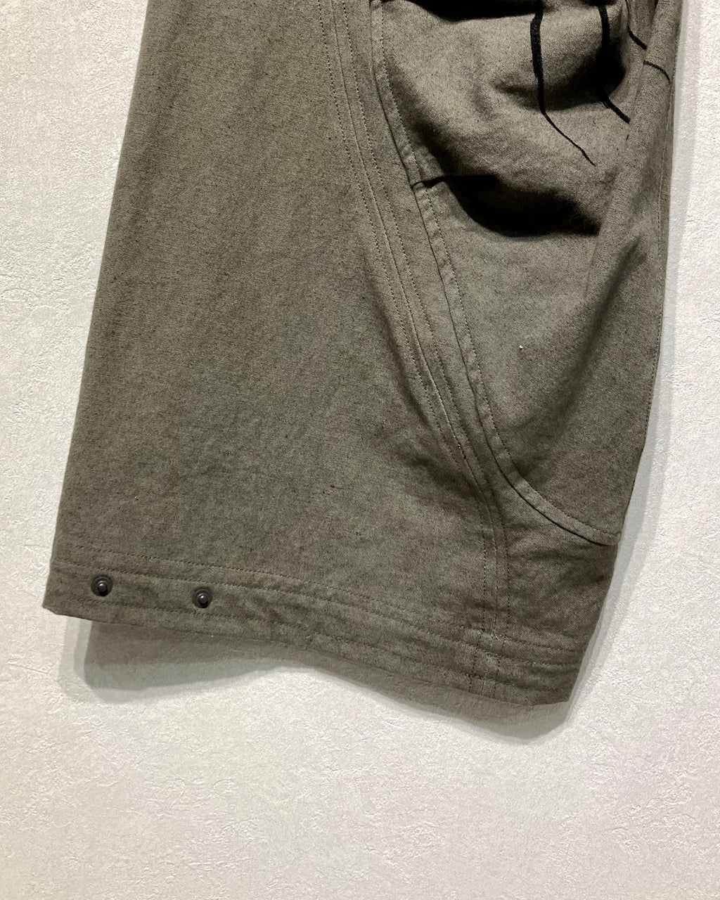 JIAN YE / BASIC UNIT 02 改 × TOKUINC - Olive