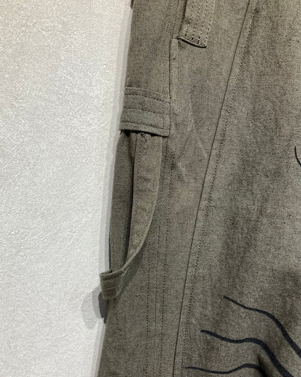 JIAN YE / BASIC UNIT 02 改 × TOKUINC - Olive