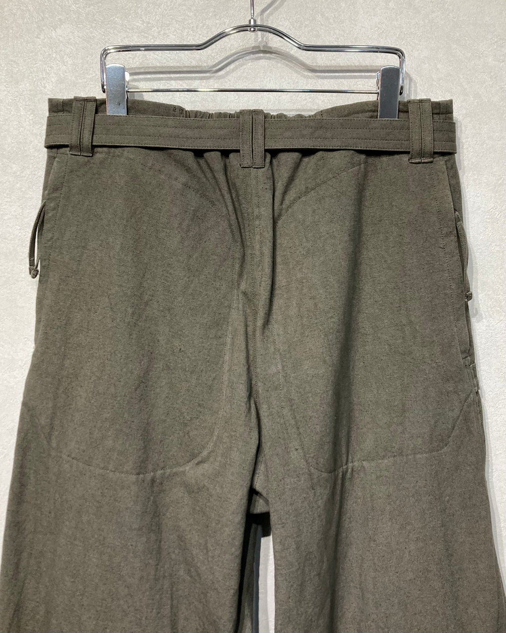 JIAN YE / BASIC UNIT 02 改 × TOKUINC - Olive