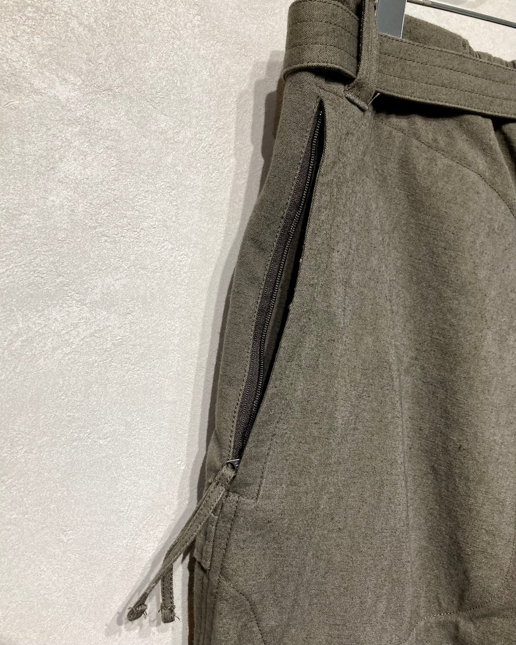 JIAN YE / BASIC UNIT 02 改 × TOKUINC - Olive