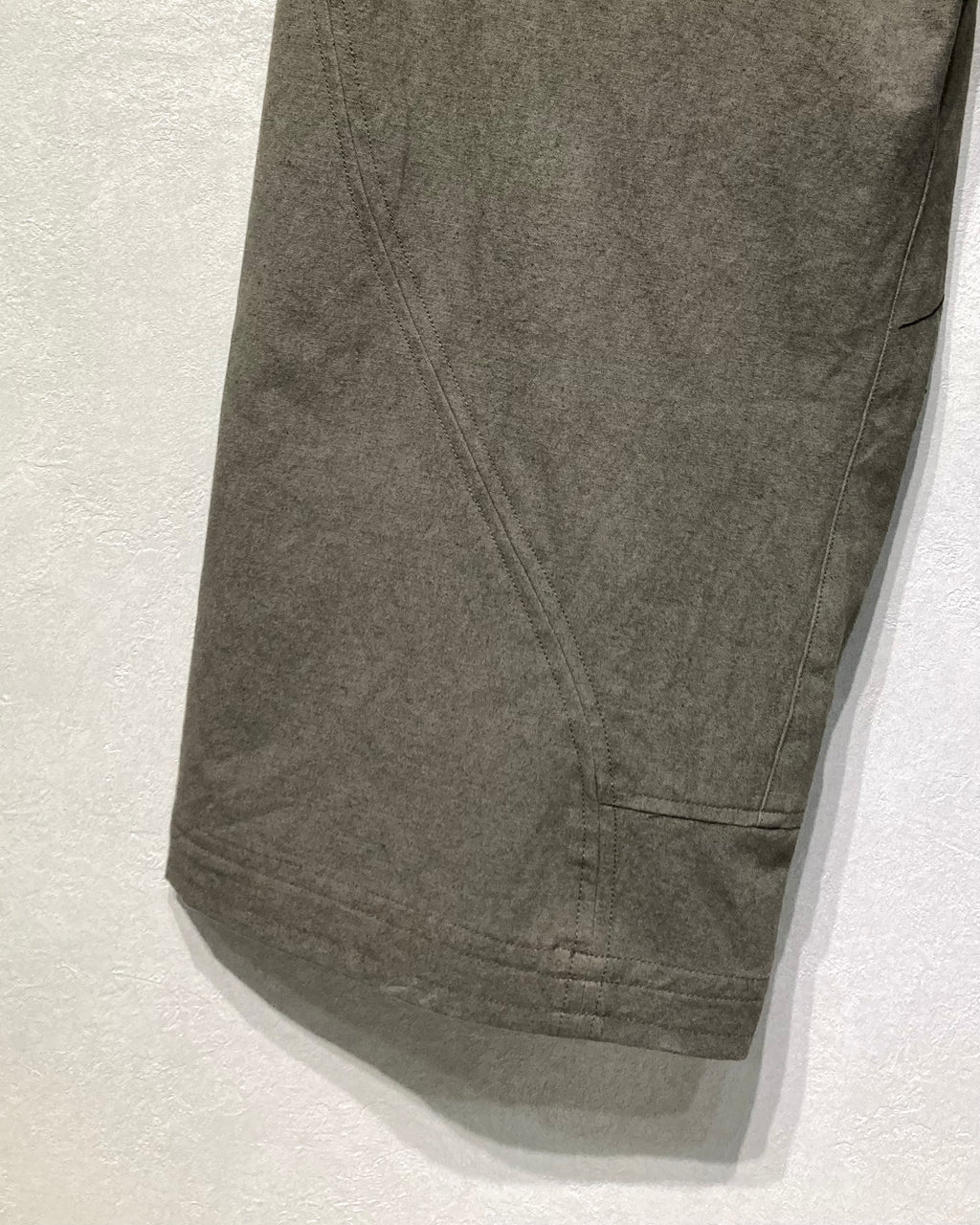 JIAN YE / BASIC UNIT 02 改 × TOKUINC - Olive