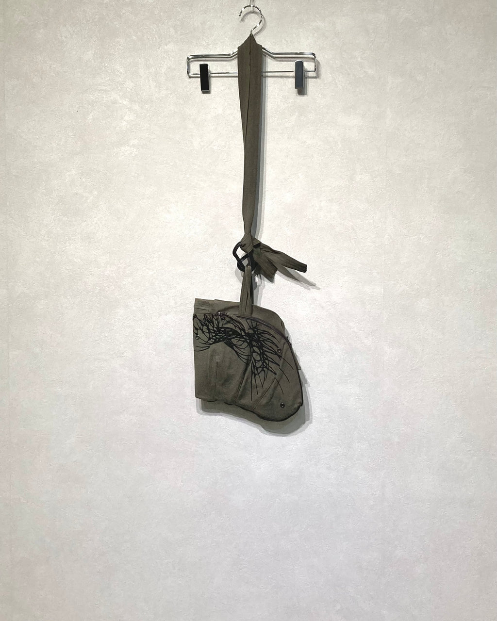 JIAN YE / BASIC UNIT 03 改 × TOKUINC - Olive