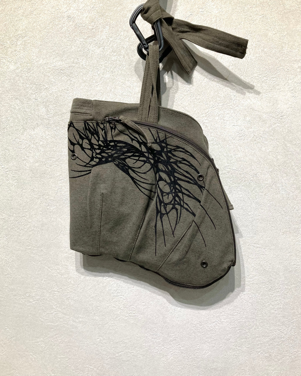 JIAN YE / BASIC UNIT 03 改 × TOKUINC - Olive