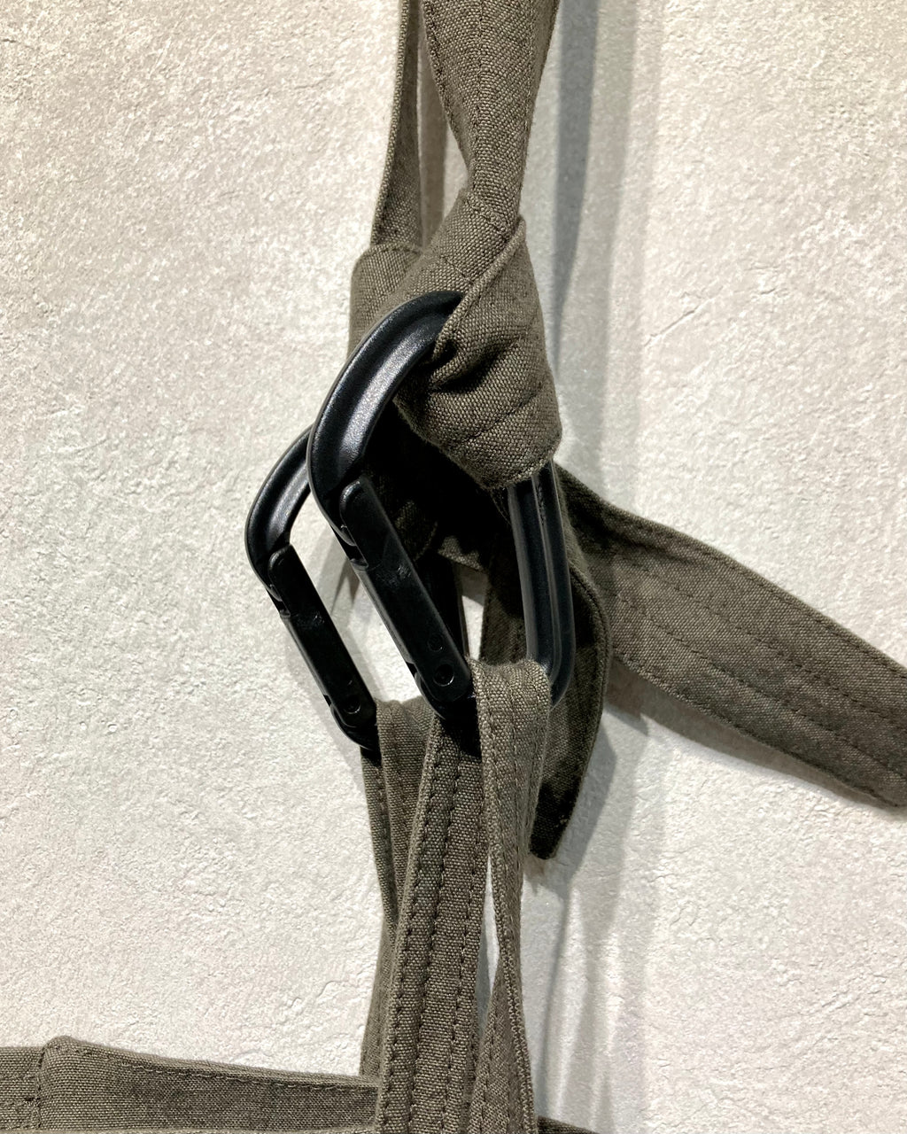 JIAN YE / BASIC UNIT 03 改 × TOKUINC - Olive