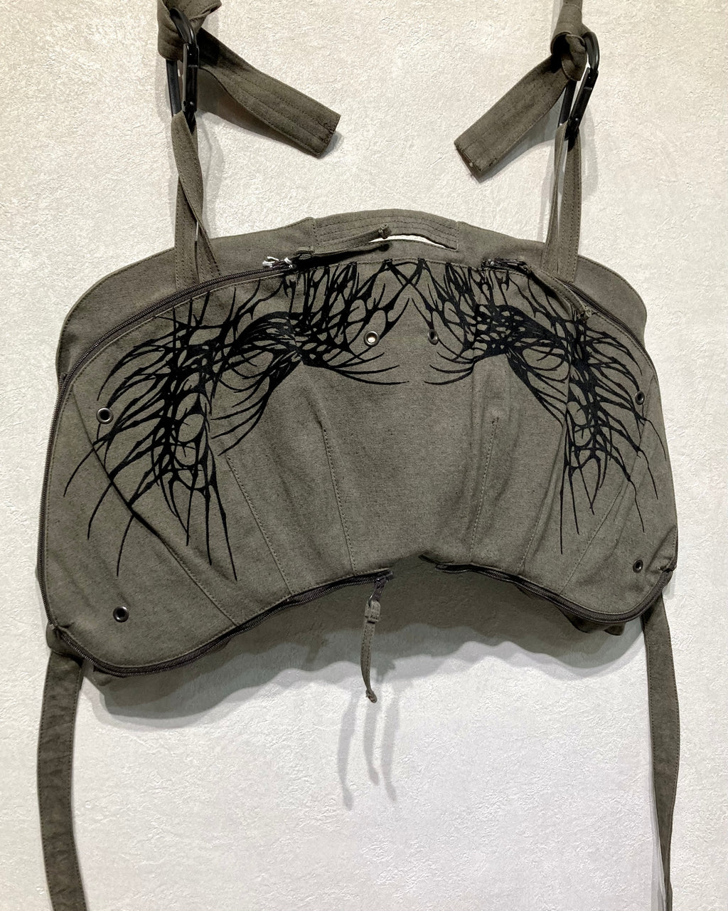 JIAN YE / BASIC UNIT 03 改 × TOKUINC - Olive