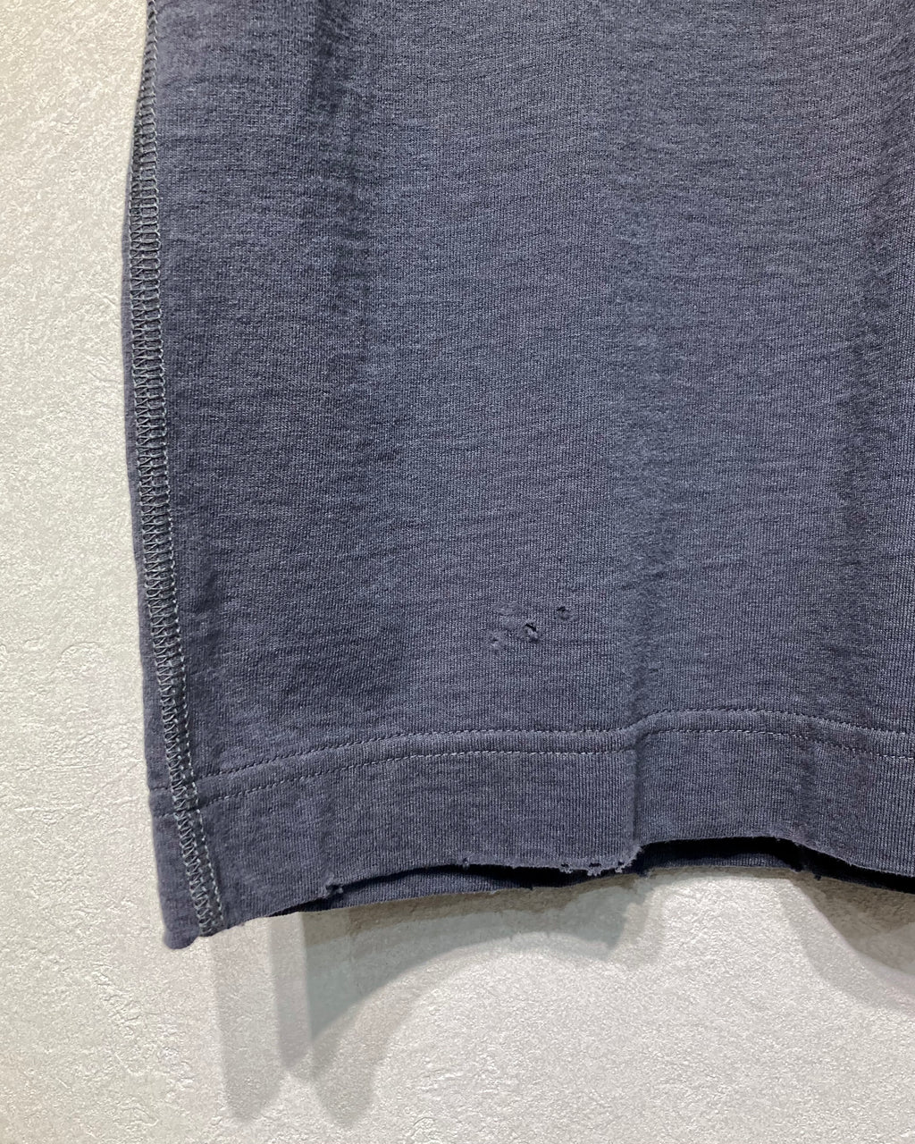 JIAN YE / 25 TEE × JINJINNEEDLE - Charcoal