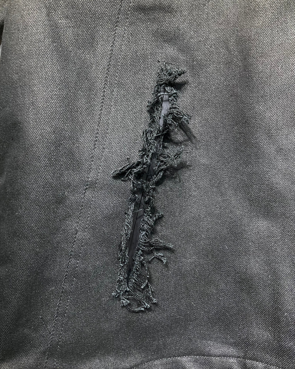 RYAW / DUSTI JACKET - Reflection