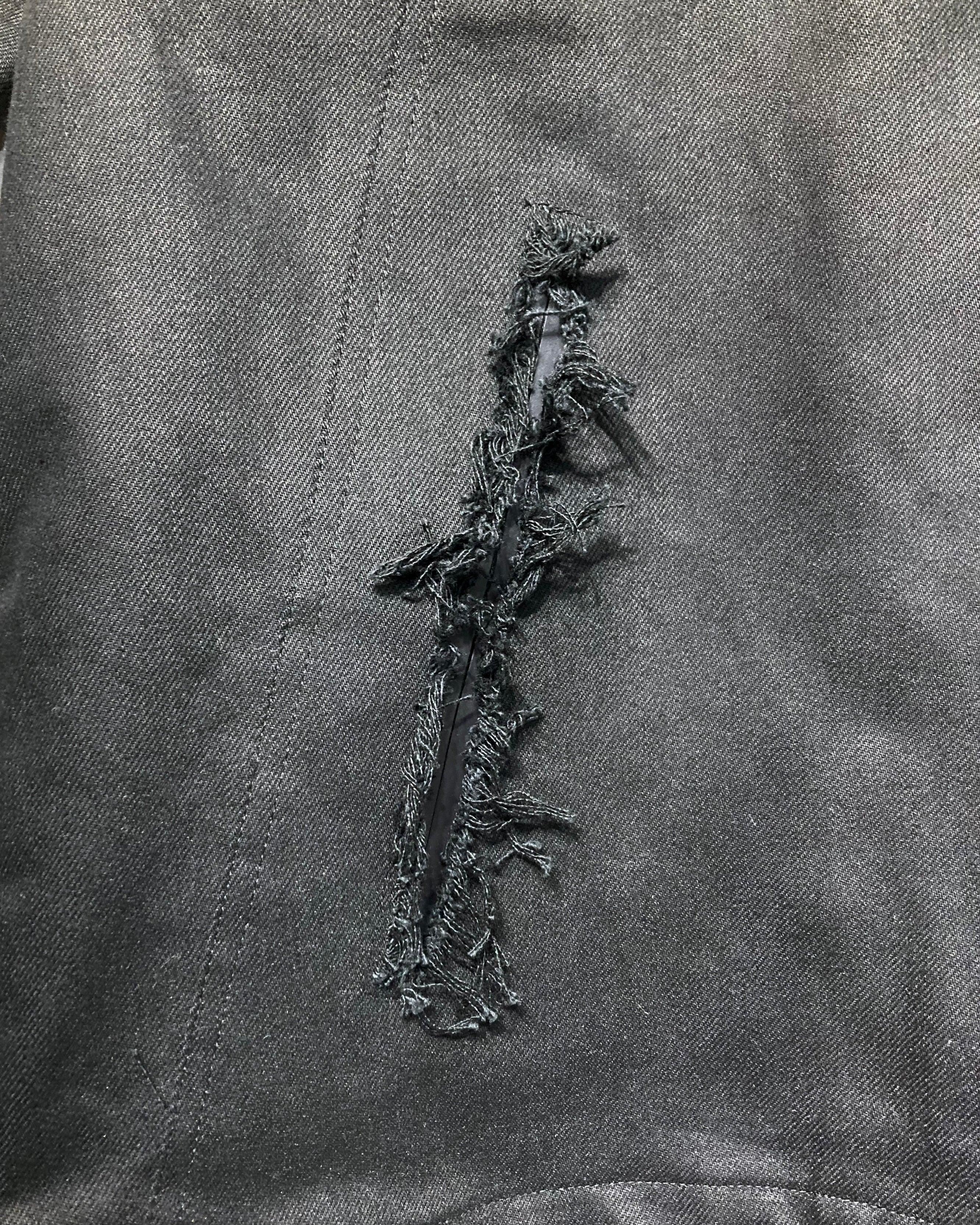 RYAW / DUSTI JACKET - Reflection