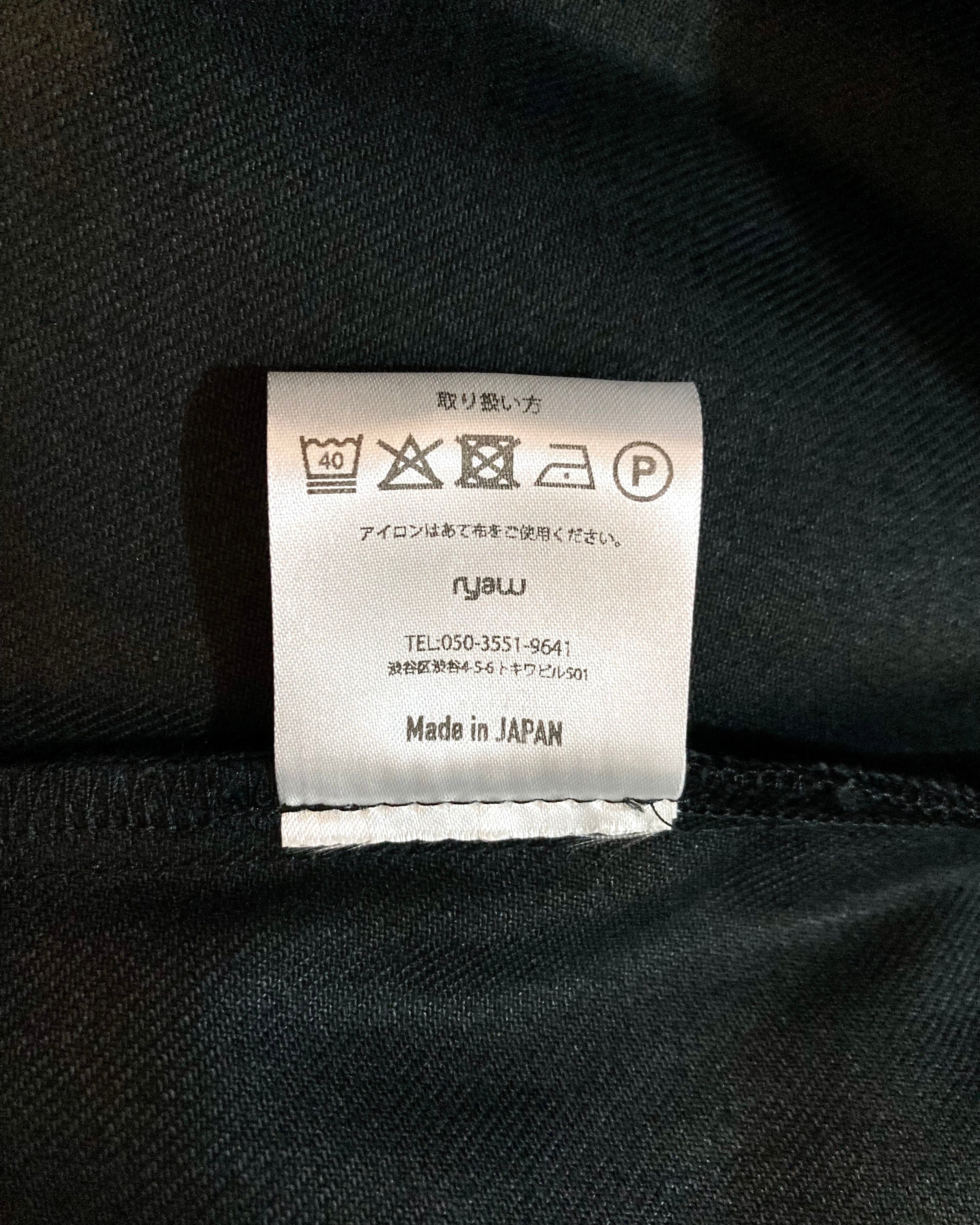 RYAW / DUSTI JACKET - Reflection