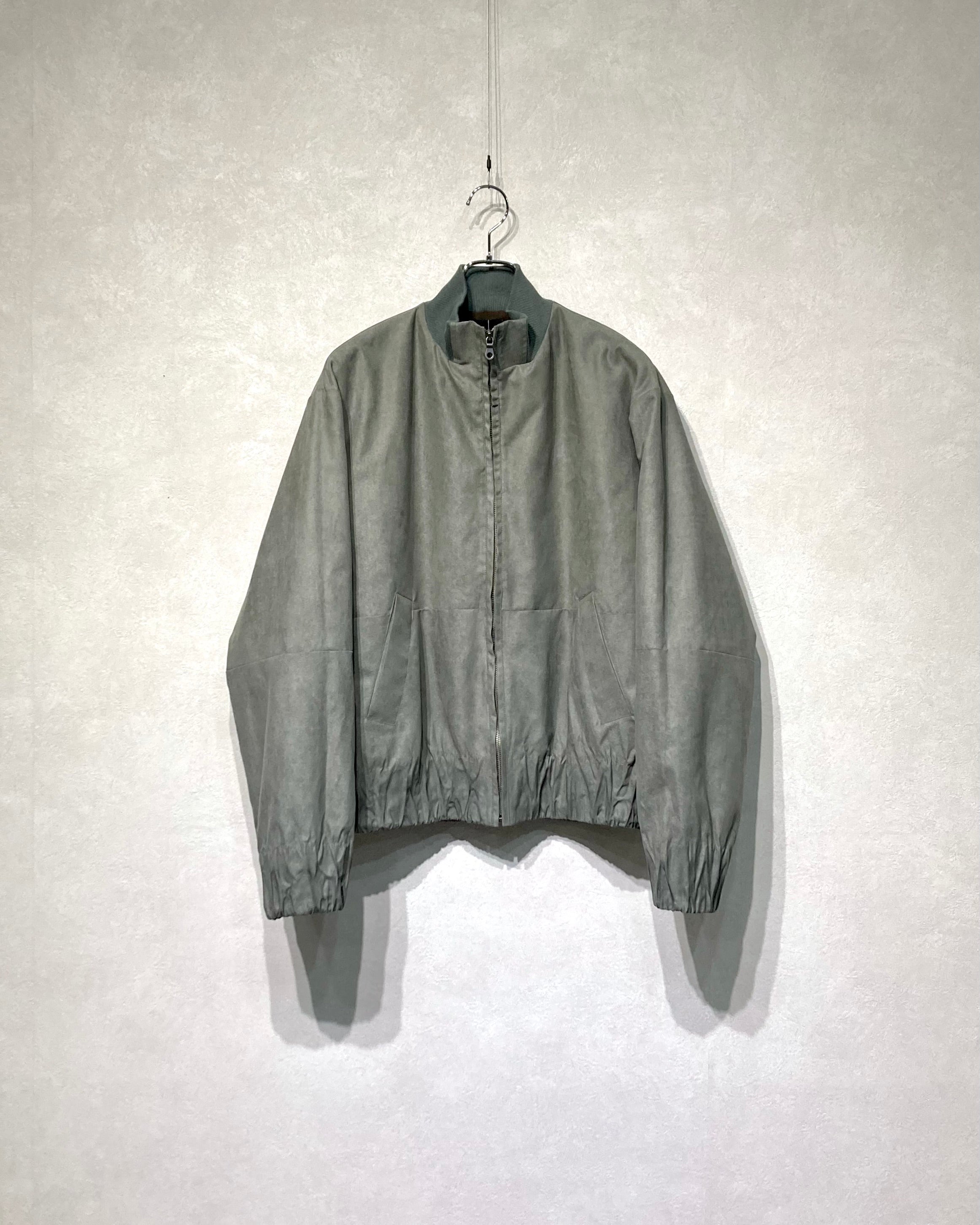 RYAW / VESTAGE JACKET - Gray