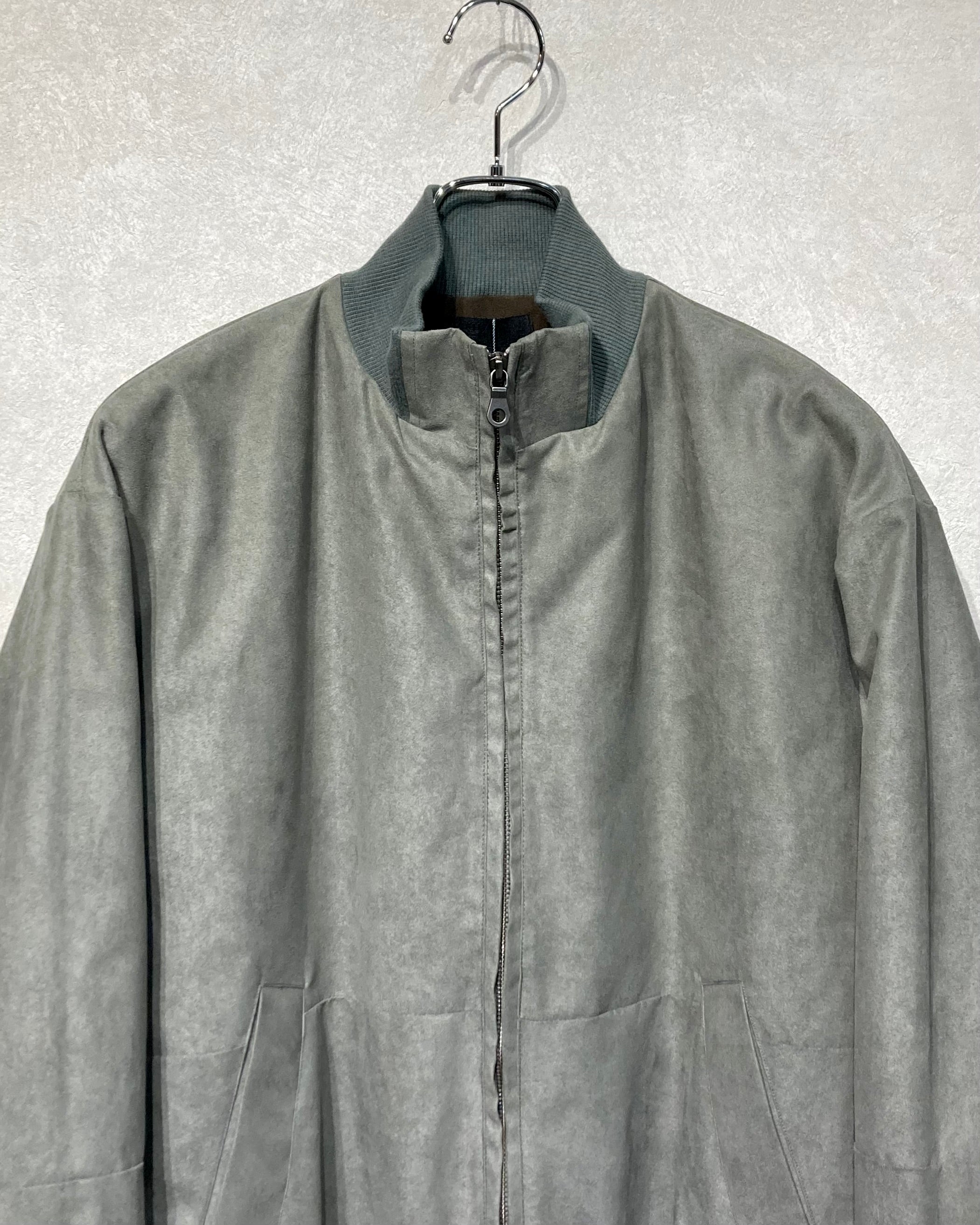 RYAW / VESTAGE JACKET - Gray