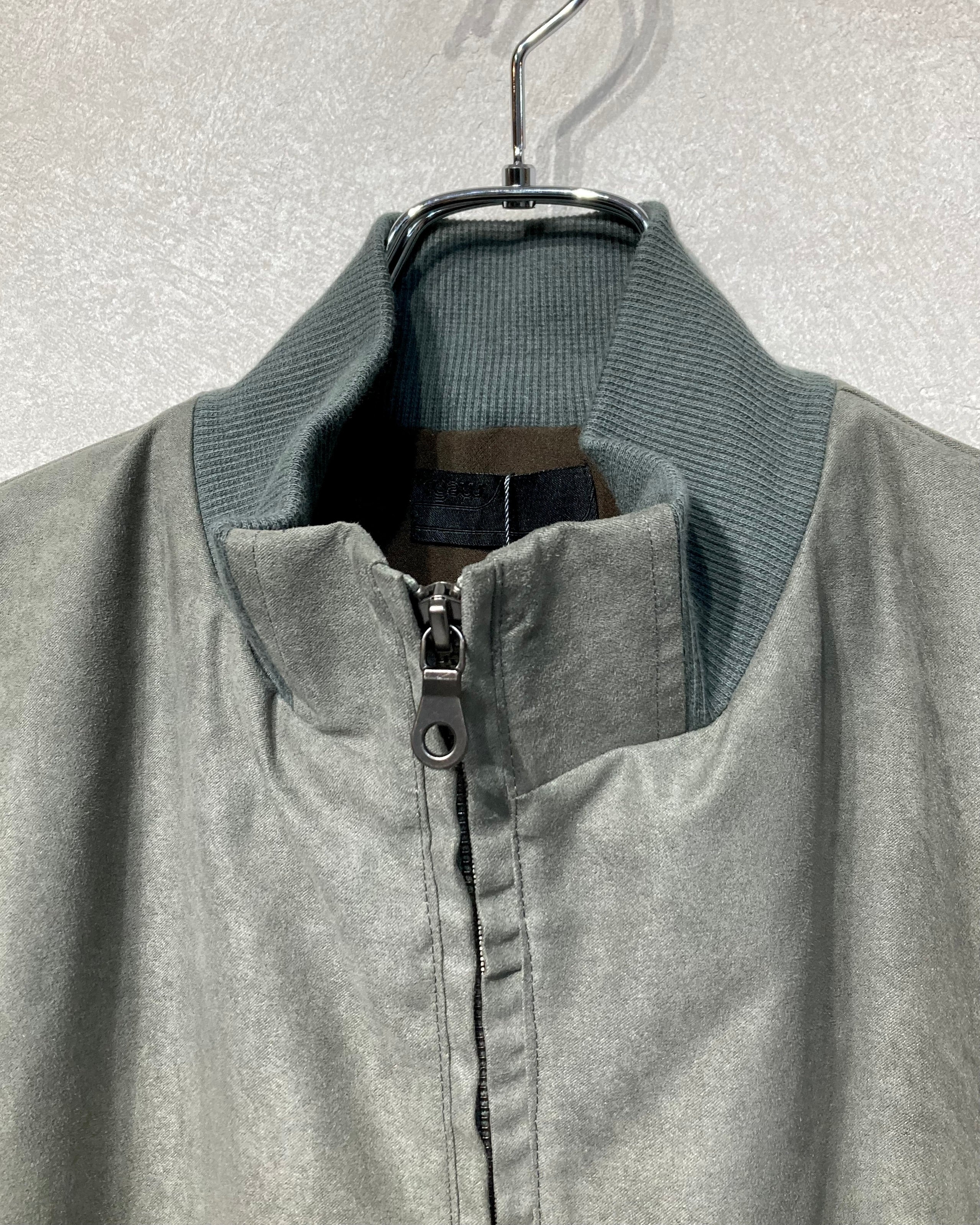 RYAW / VESTAGE JACKET - Gray