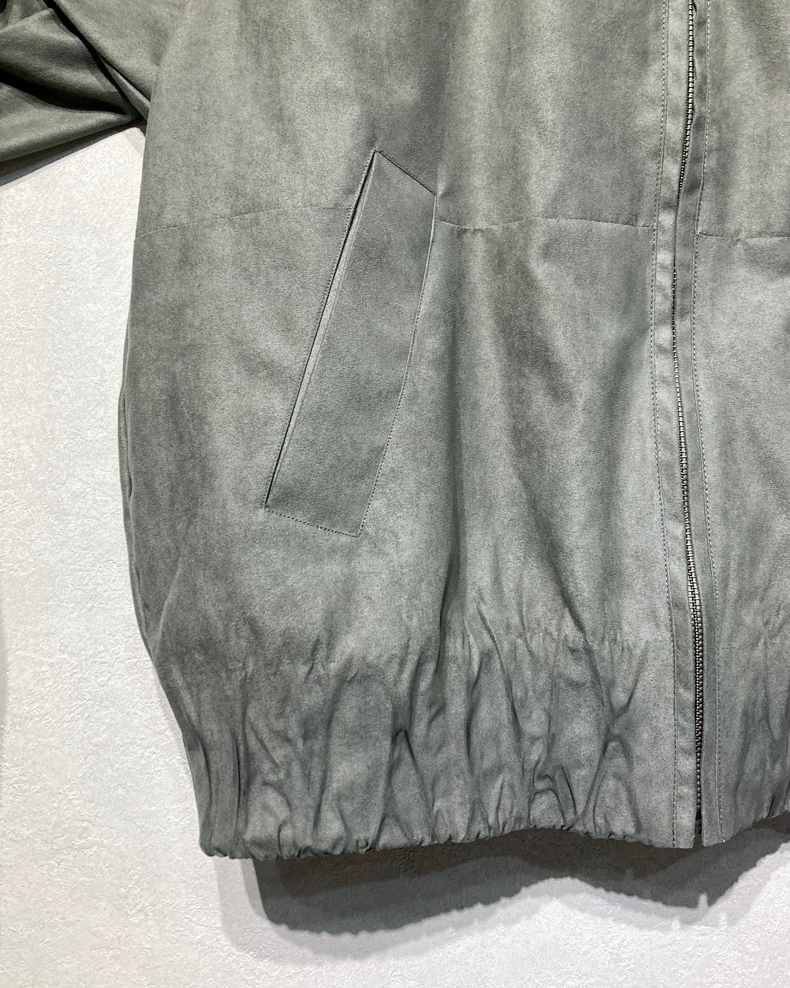 RYAW / VESTAGE JACKET - Gray