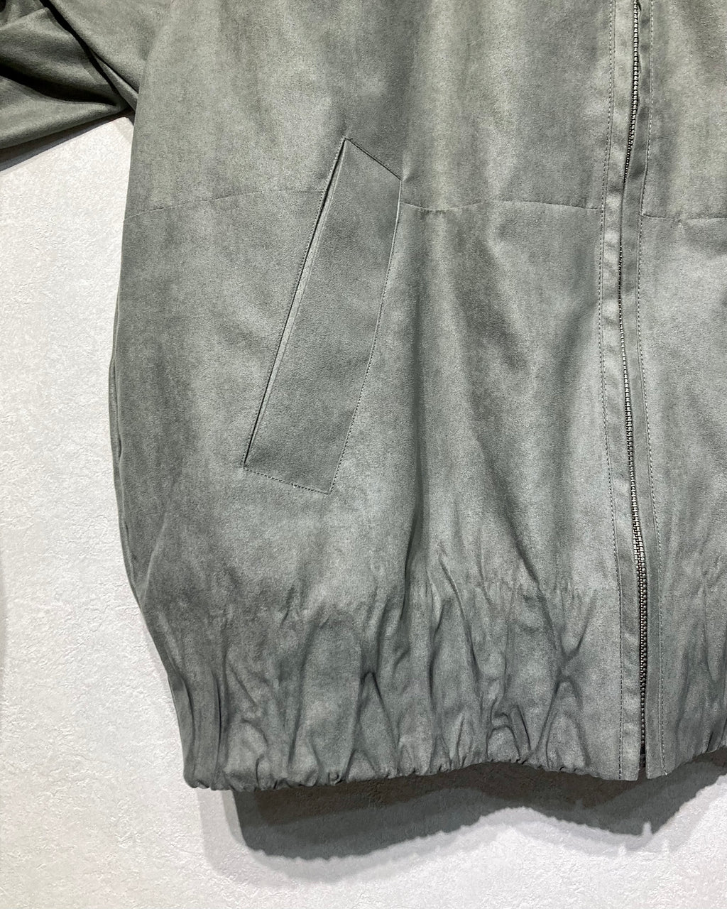 RYAW / VESTAGE JACKET - Gray