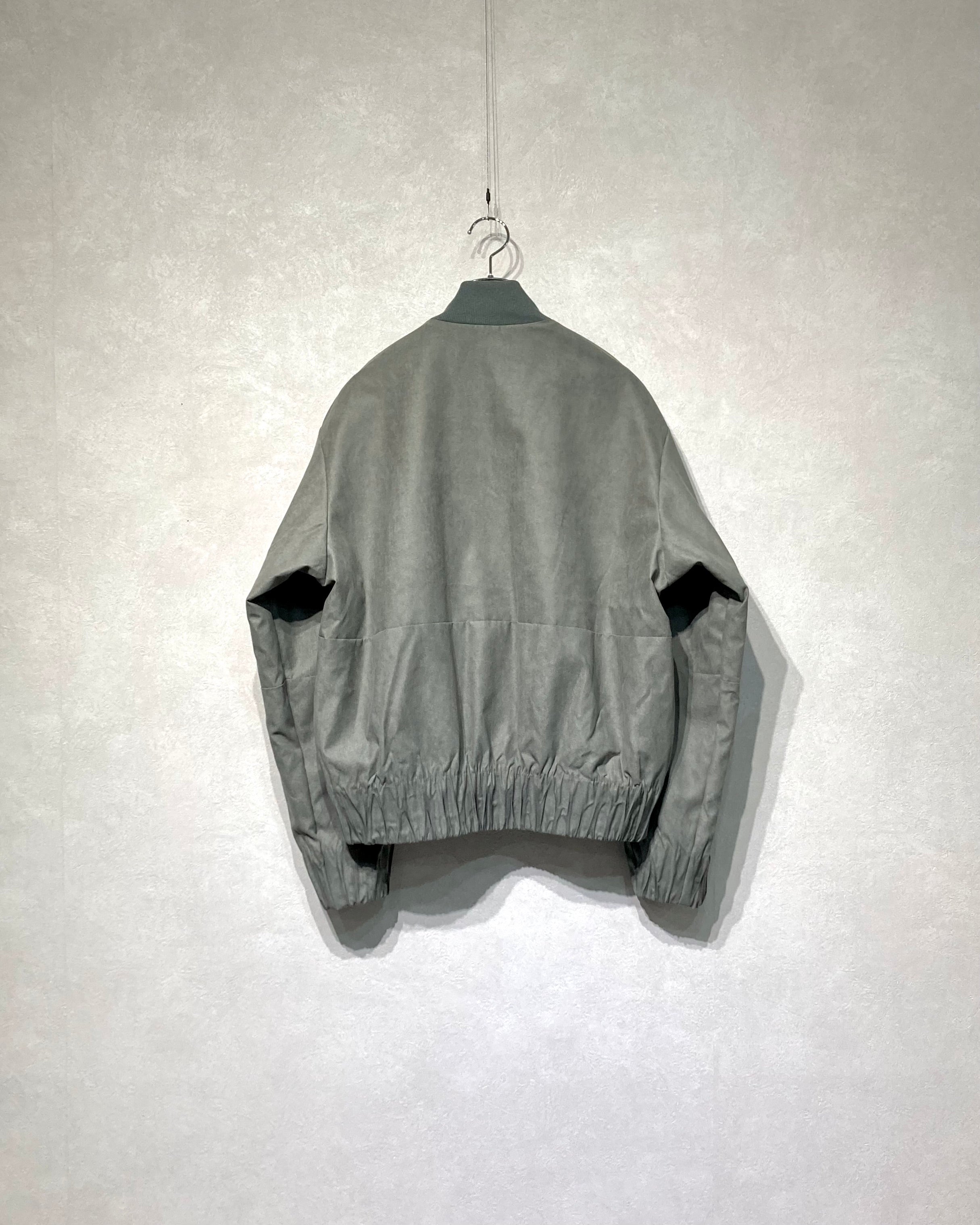 RYAW / VESTAGE JACKET - Gray