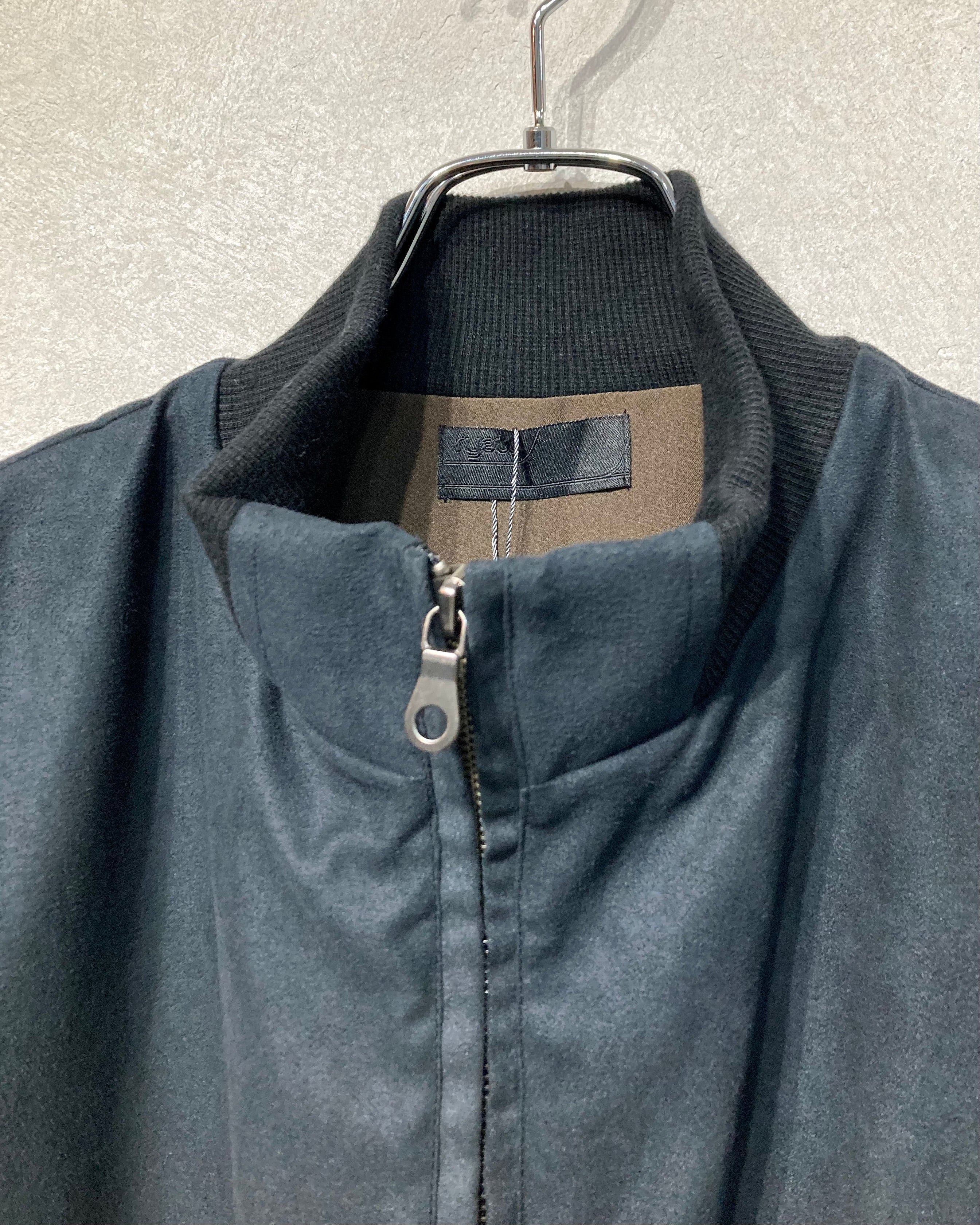 RYAW / VESTAGE JACKET - Black