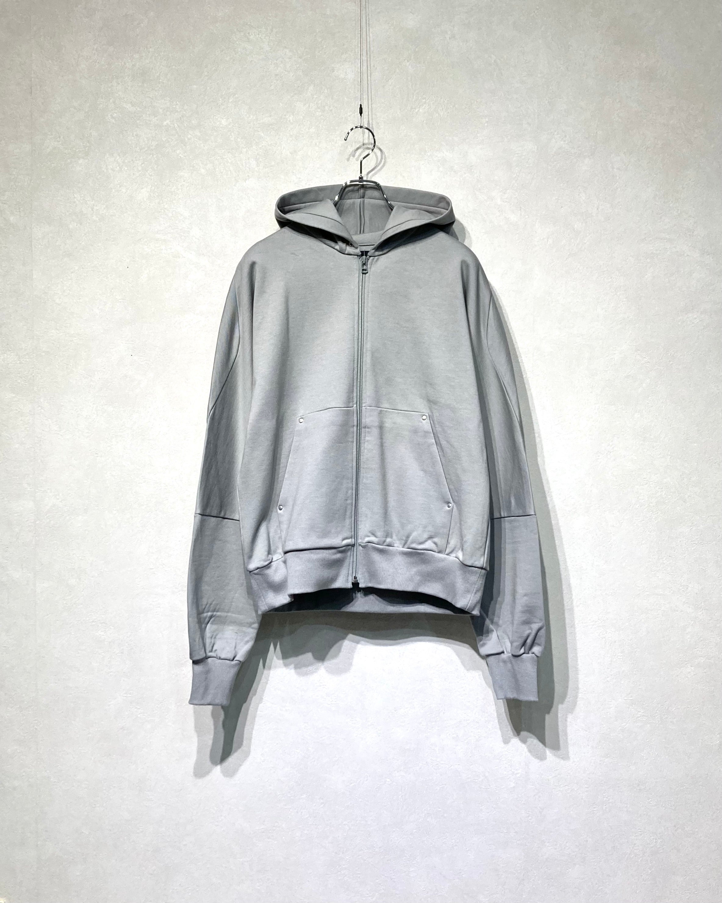 RYAW / VESTAGE HOODIE - Gray