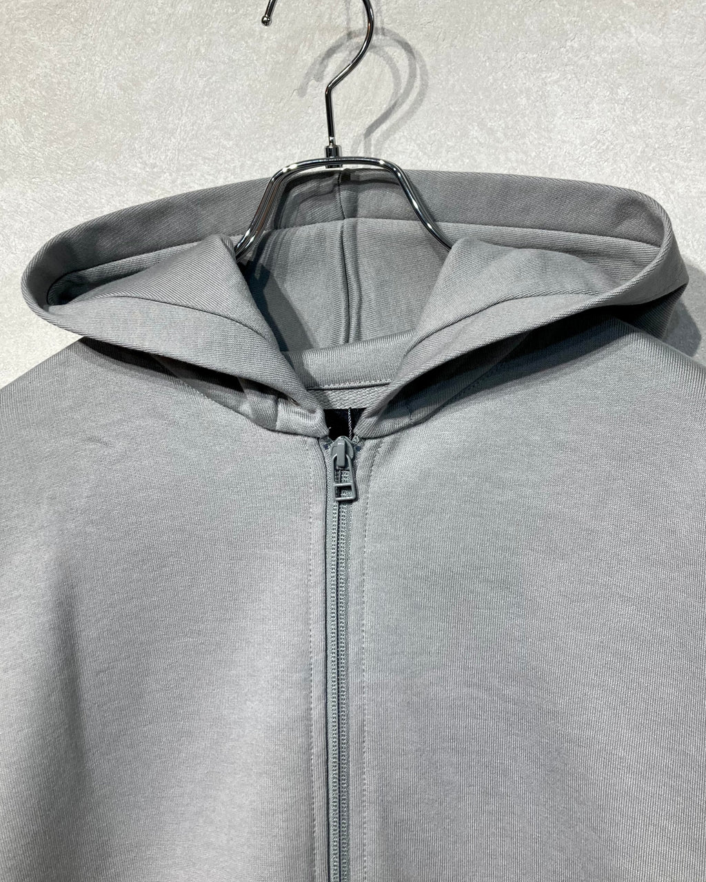RYAW / VESTAGE HOODIE - Gray