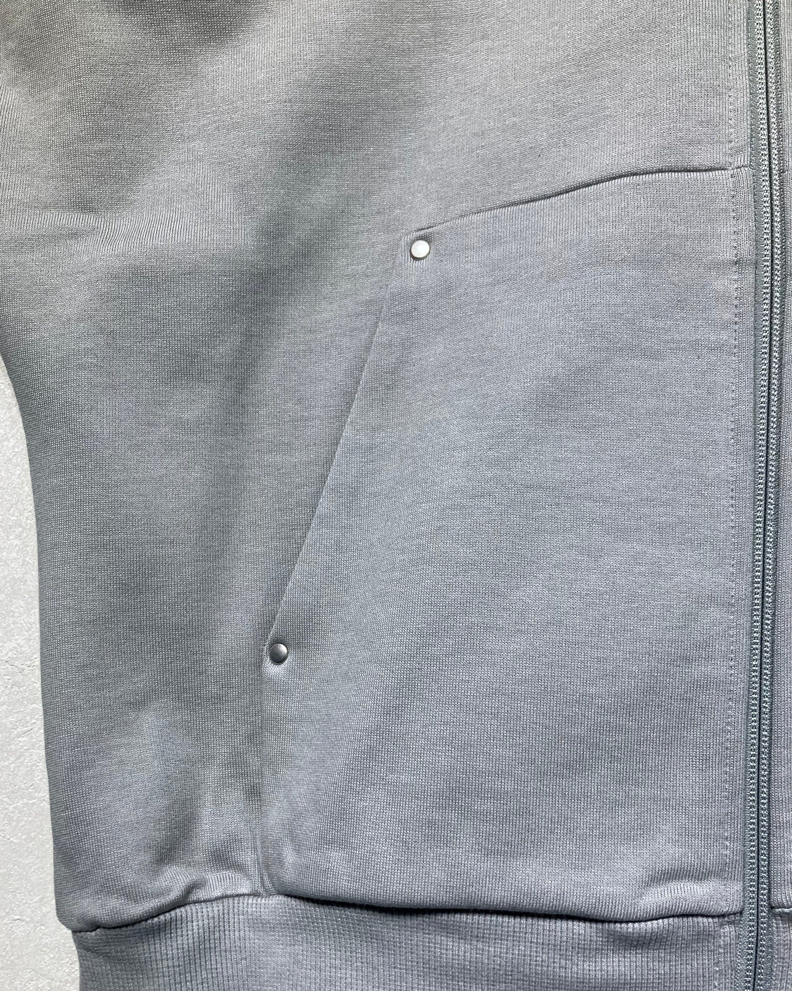 RYAW / VESTAGE HOODIE - Gray