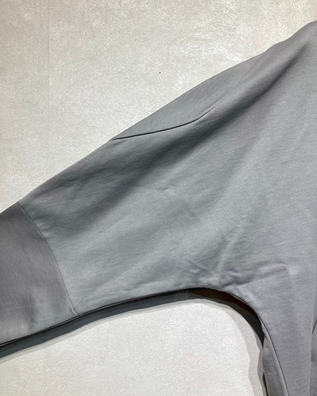 RYAW / VESTAGE HOODIE - Gray