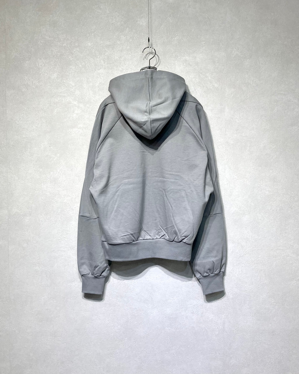 RYAW / VESTAGE HOODIE - Gray