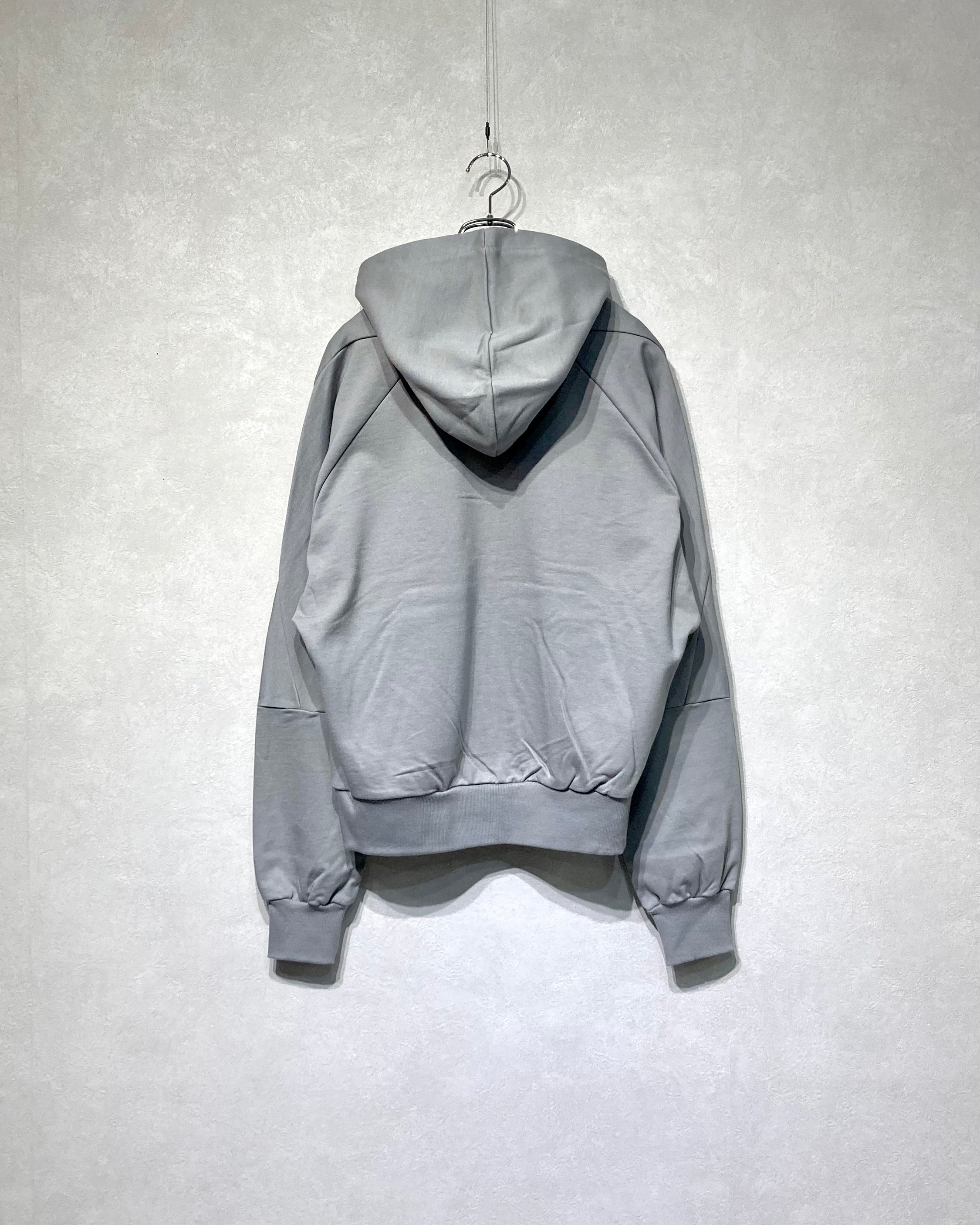 RYAW / VESTAGE HOODIE - Gray