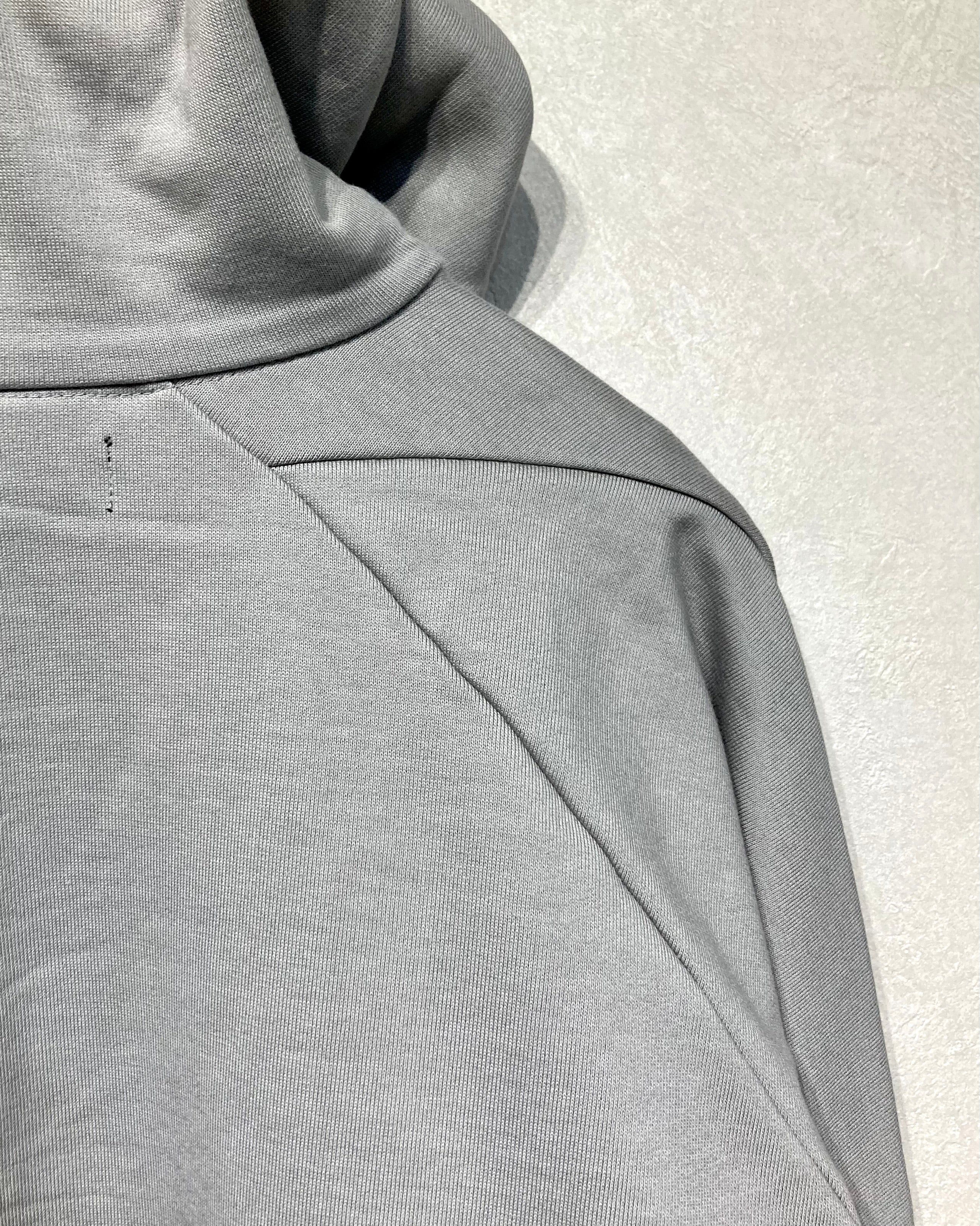 RYAW / VESTAGE HOODIE - Gray