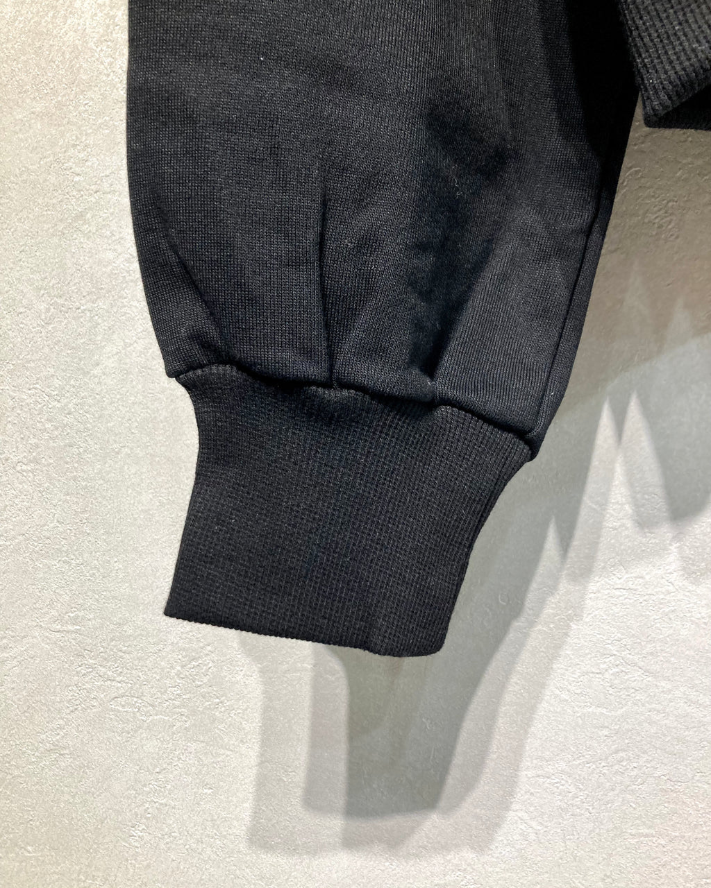 RYAW / VESTAGE HOODIE - Black