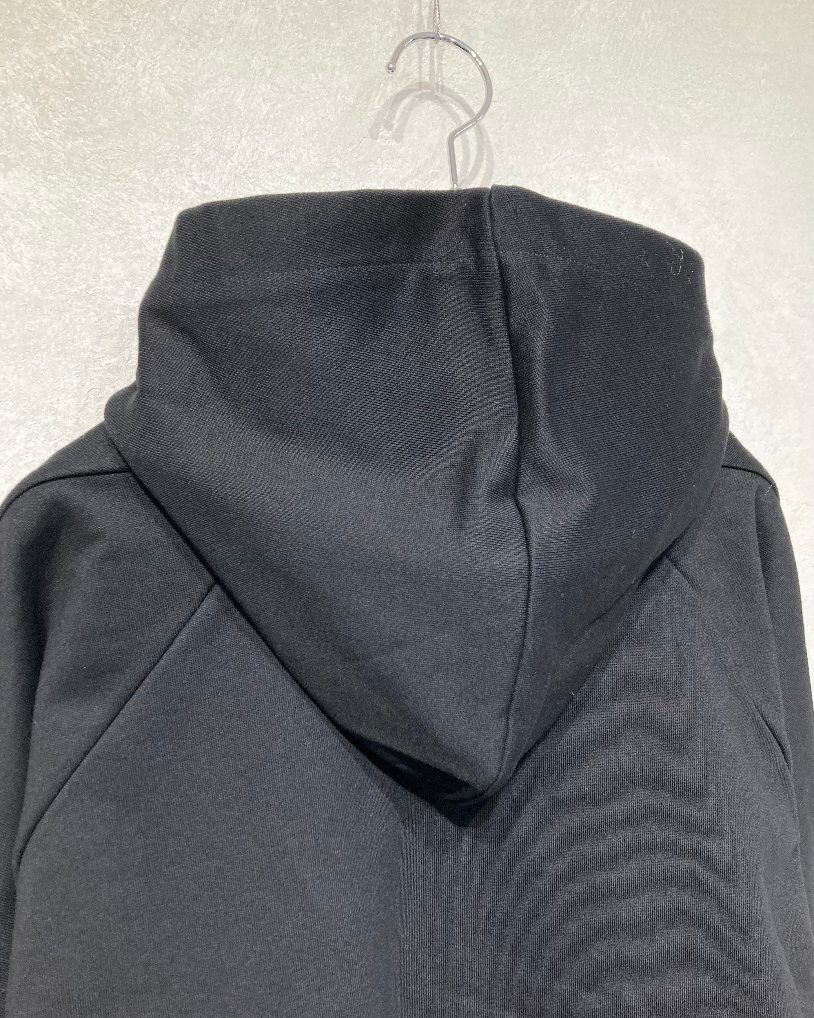 RYAW / VESTAGE HOODIE - Black