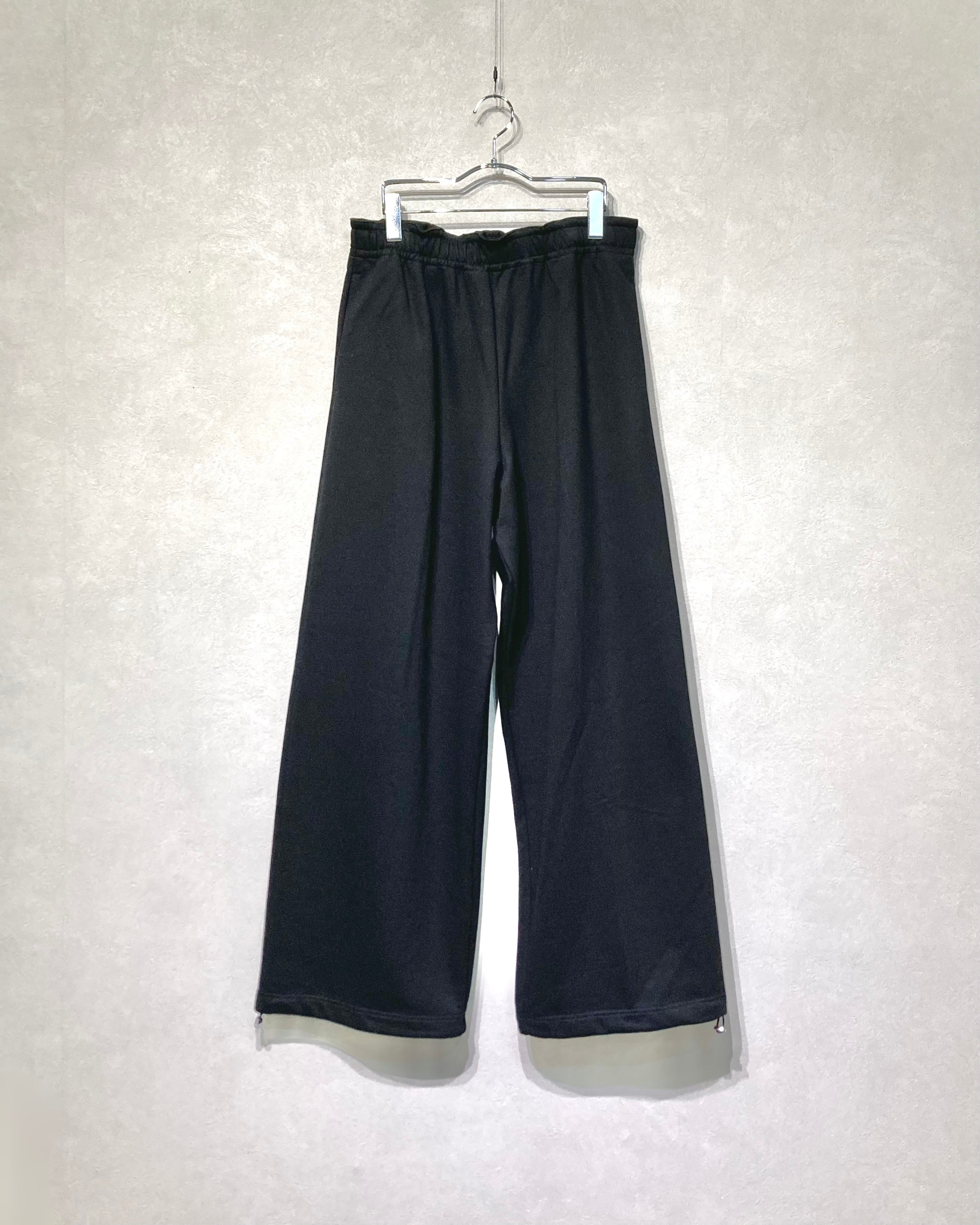 RYAW / MANTIS SWEAT PANTS - Black