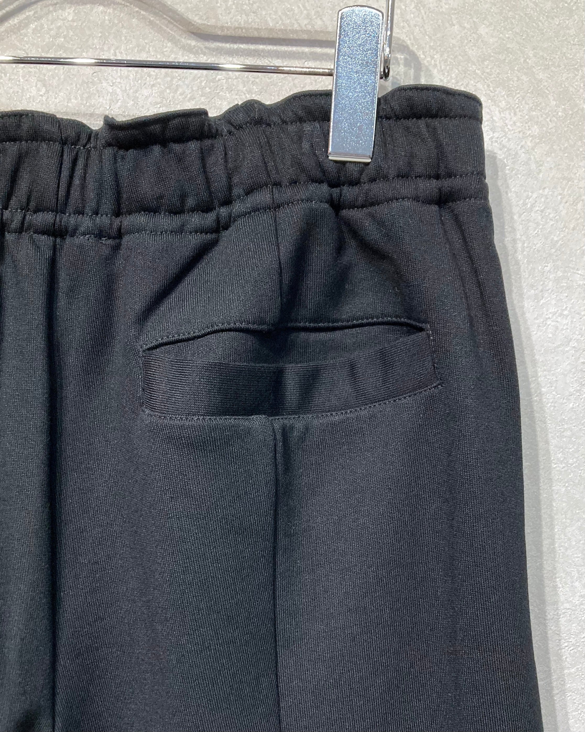 RYAW / MANTIS SWEAT PANTS - Black