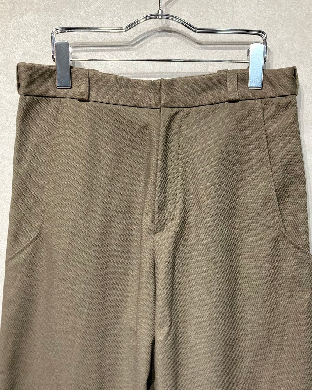 RYAW / MANTIS LEG PANTS - Brown