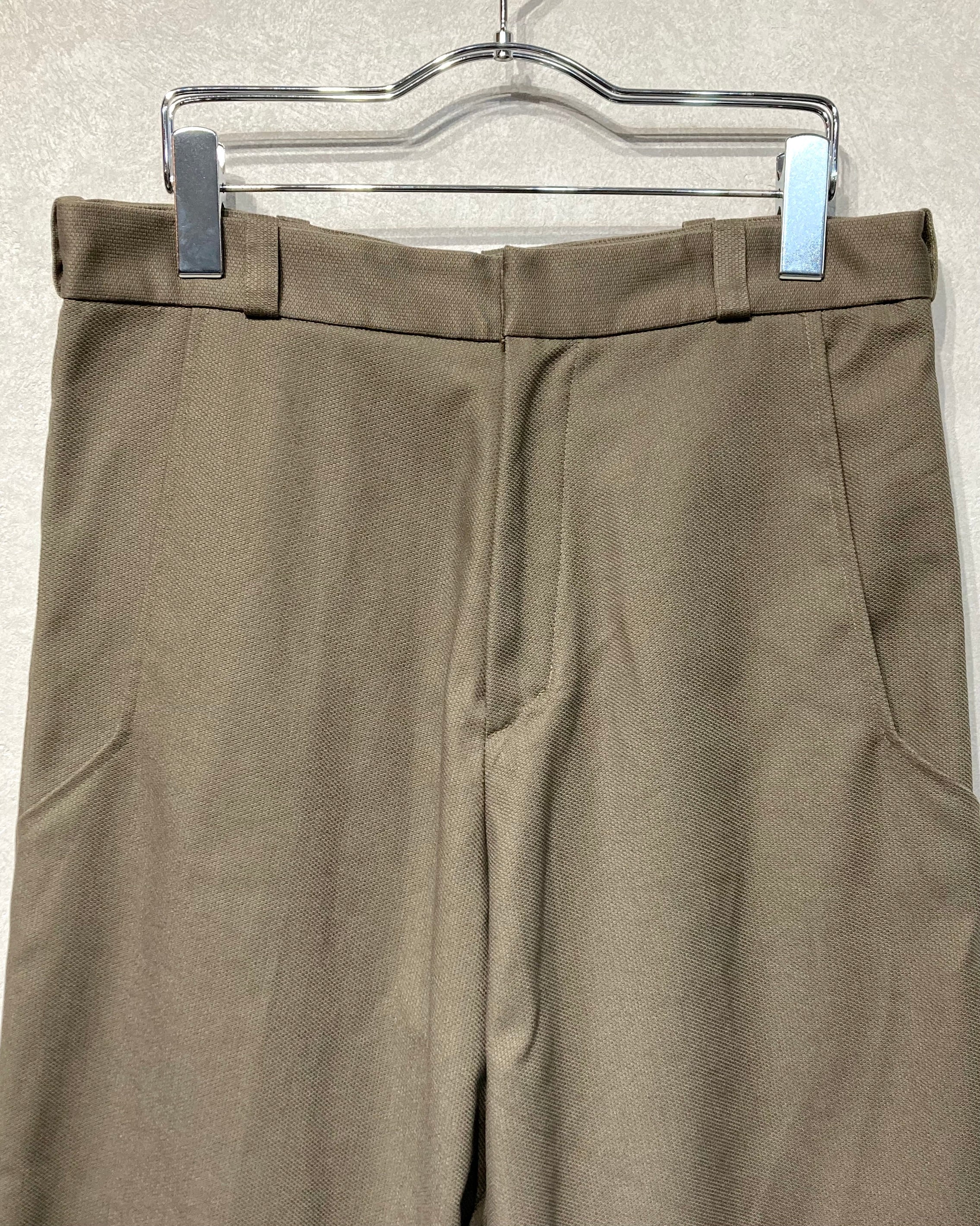 RYAW / MANTIS LEG PANTS - Brown
