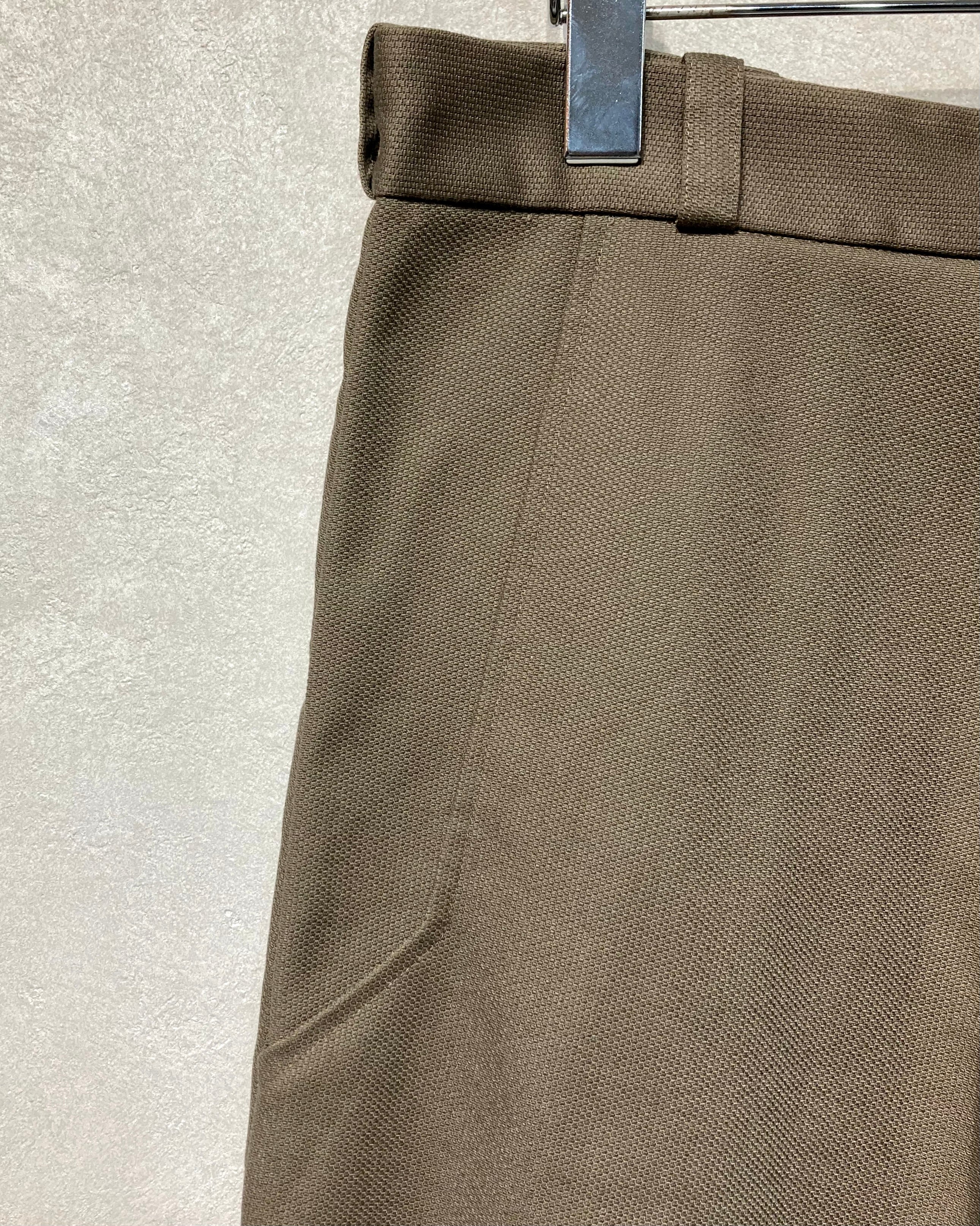 RYAW / MANTIS LEG PANTS - Brown