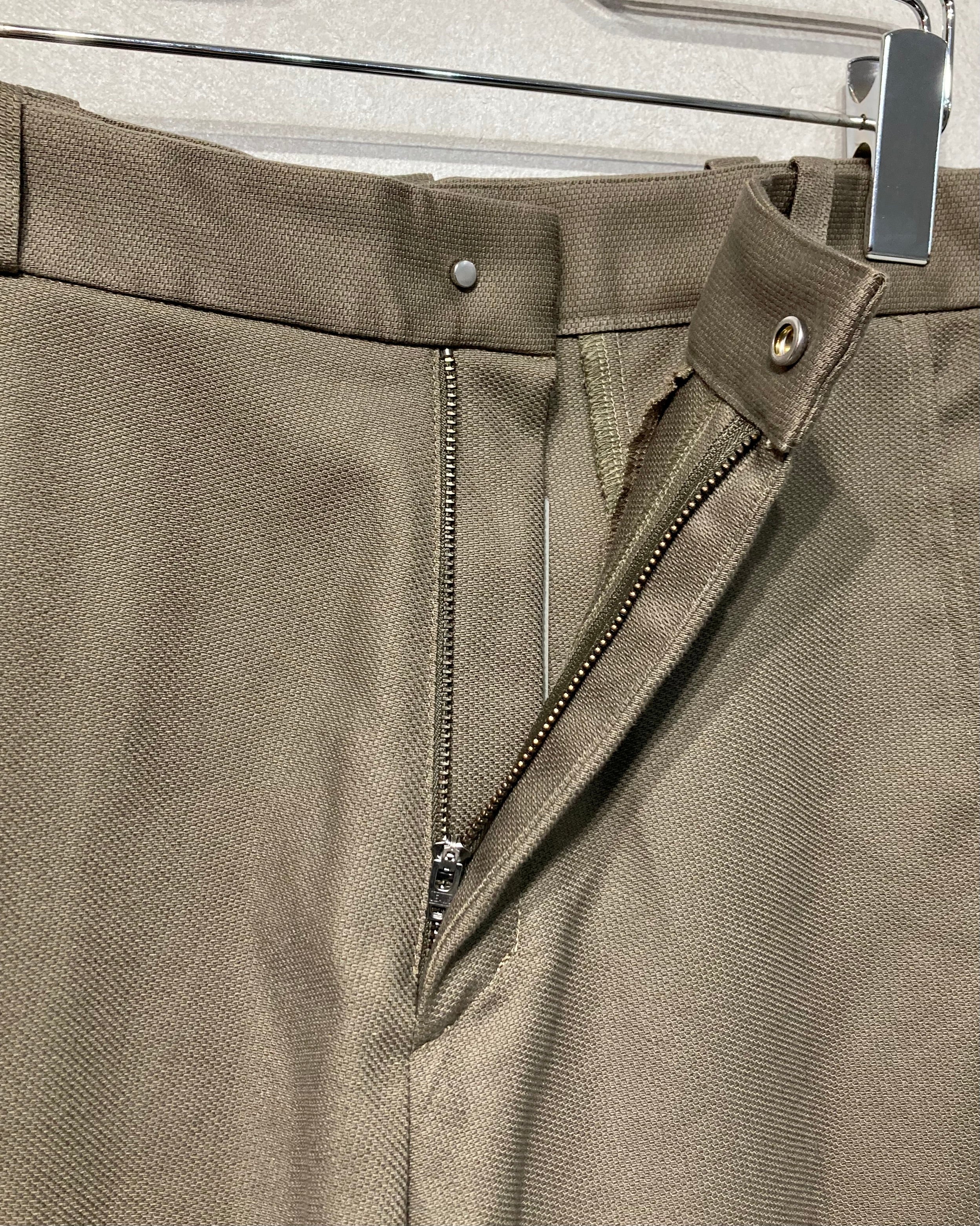 RYAW / MANTIS LEG PANTS - Brown