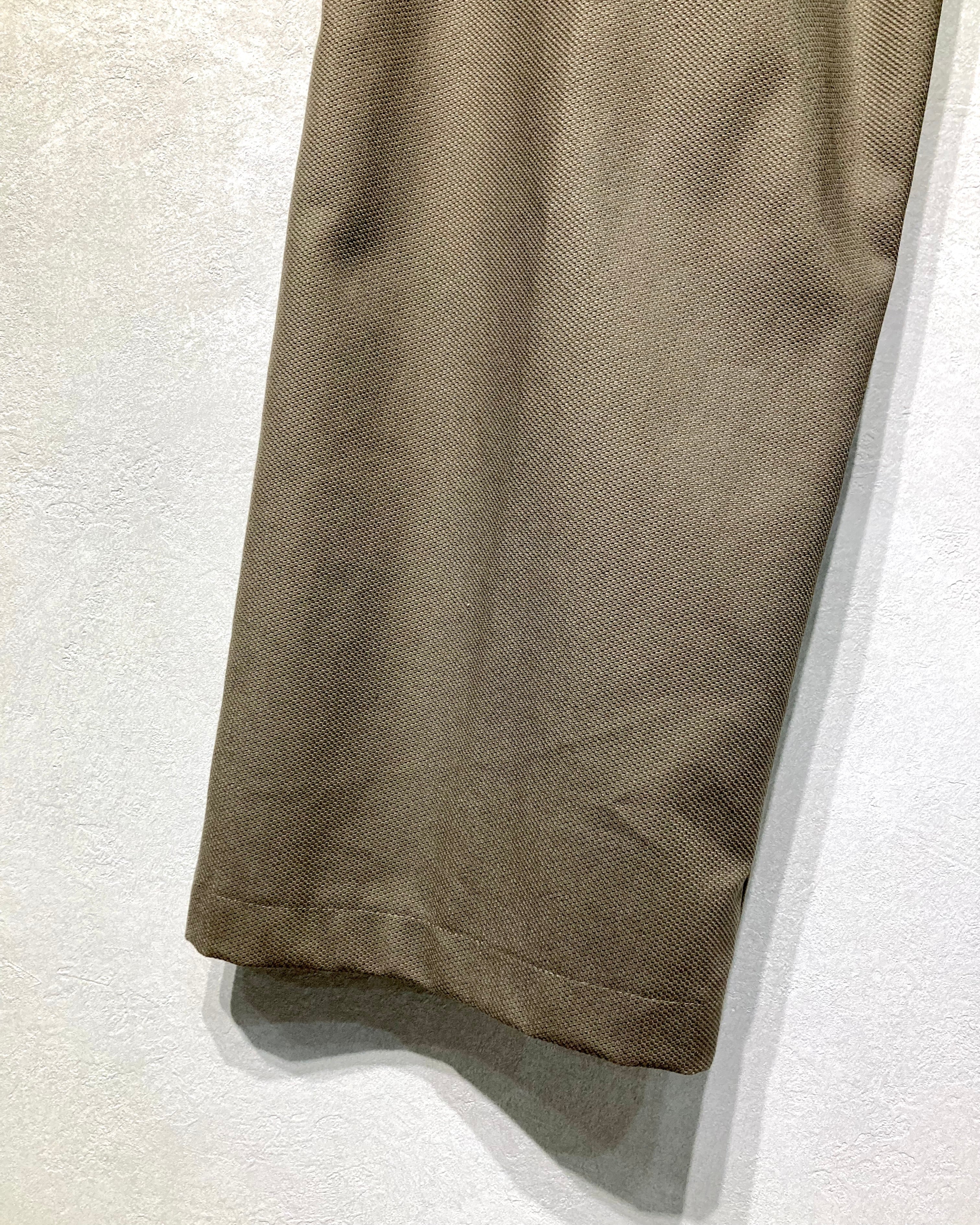 RYAW / MANTIS LEG PANTS - Brown