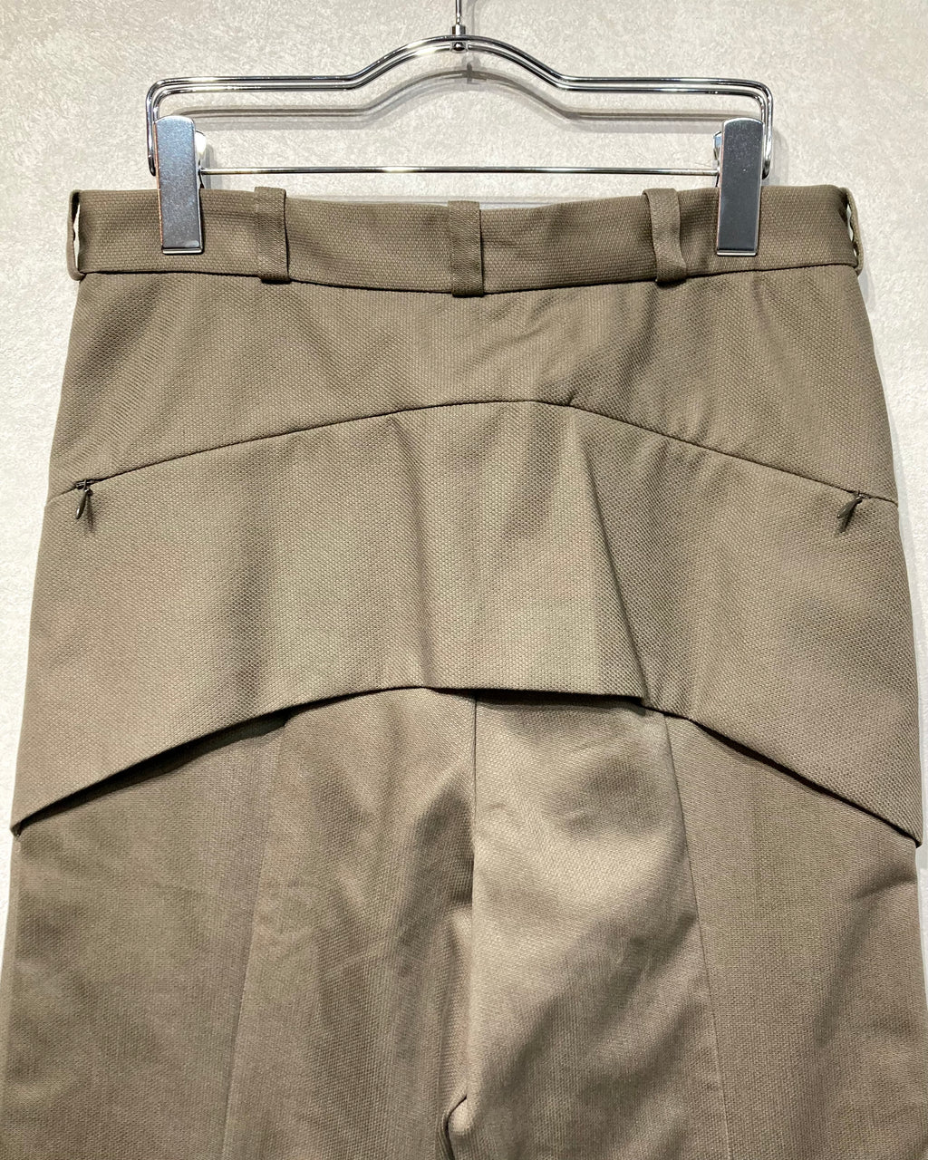 RYAW / MANTIS LEG PANTS - Brown