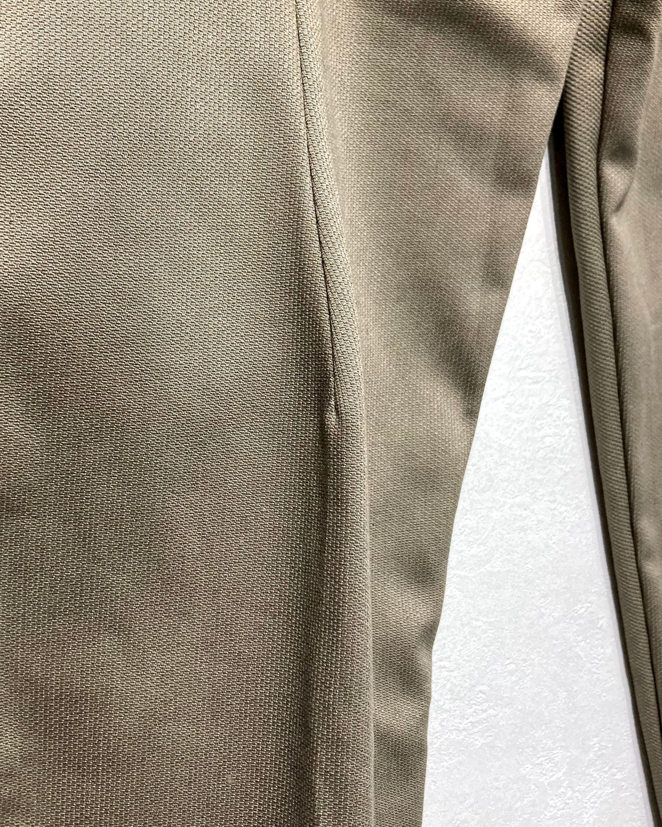 RYAW / MANTIS LEG PANTS - Brown