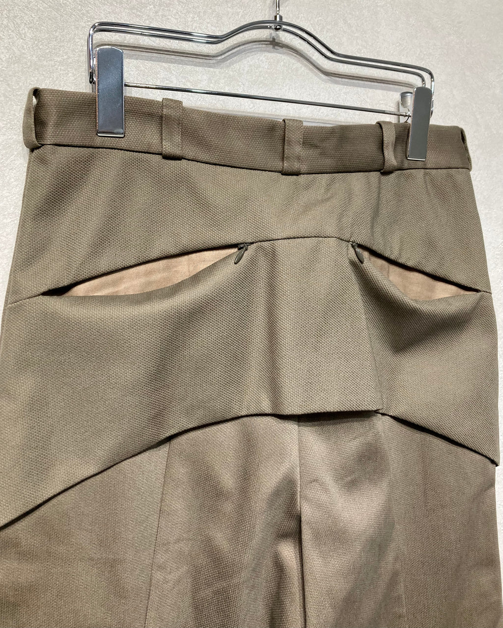 RYAW / MANTIS LEG PANTS - Brown