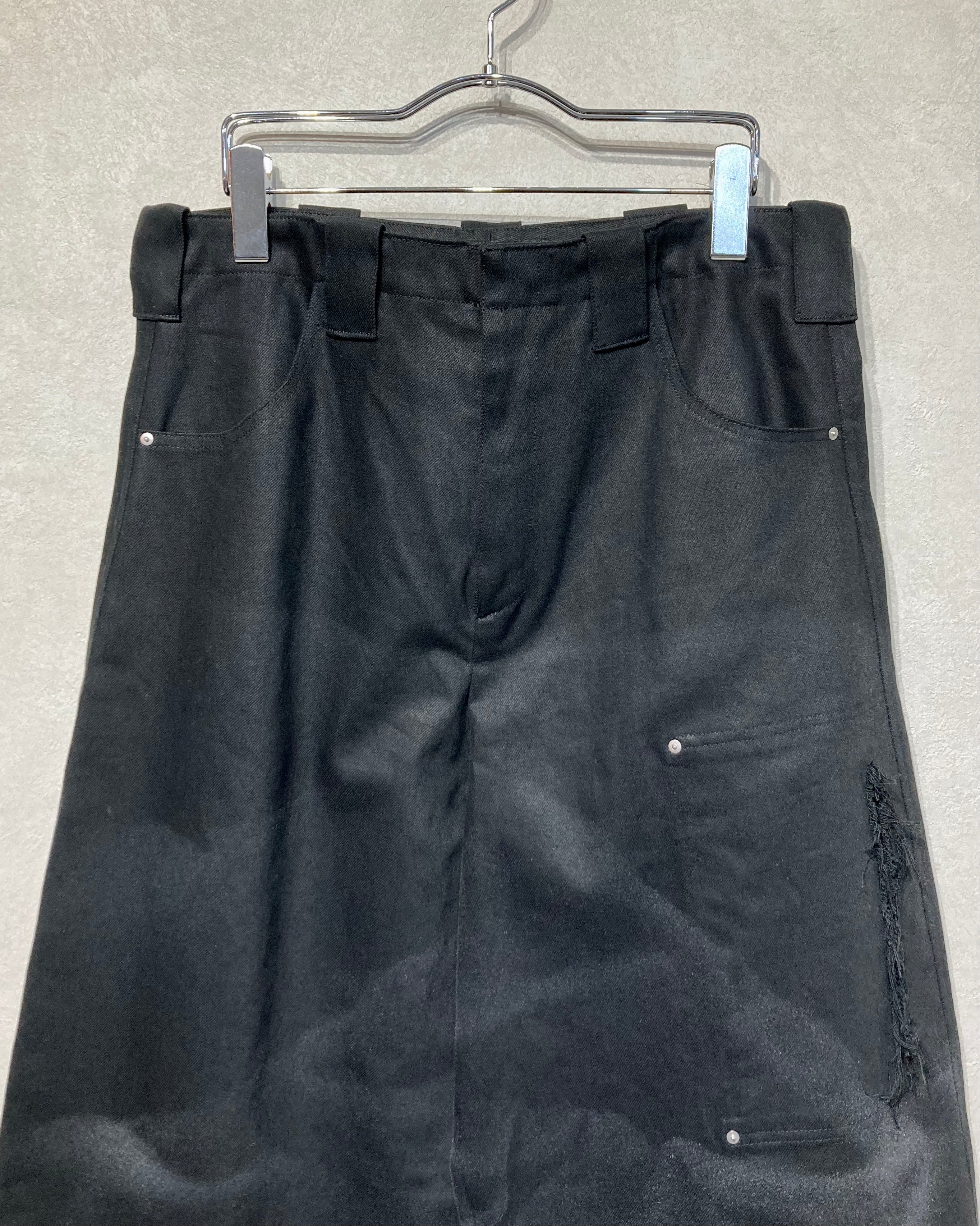 RYAW / DUSTI PANTS - Reflection