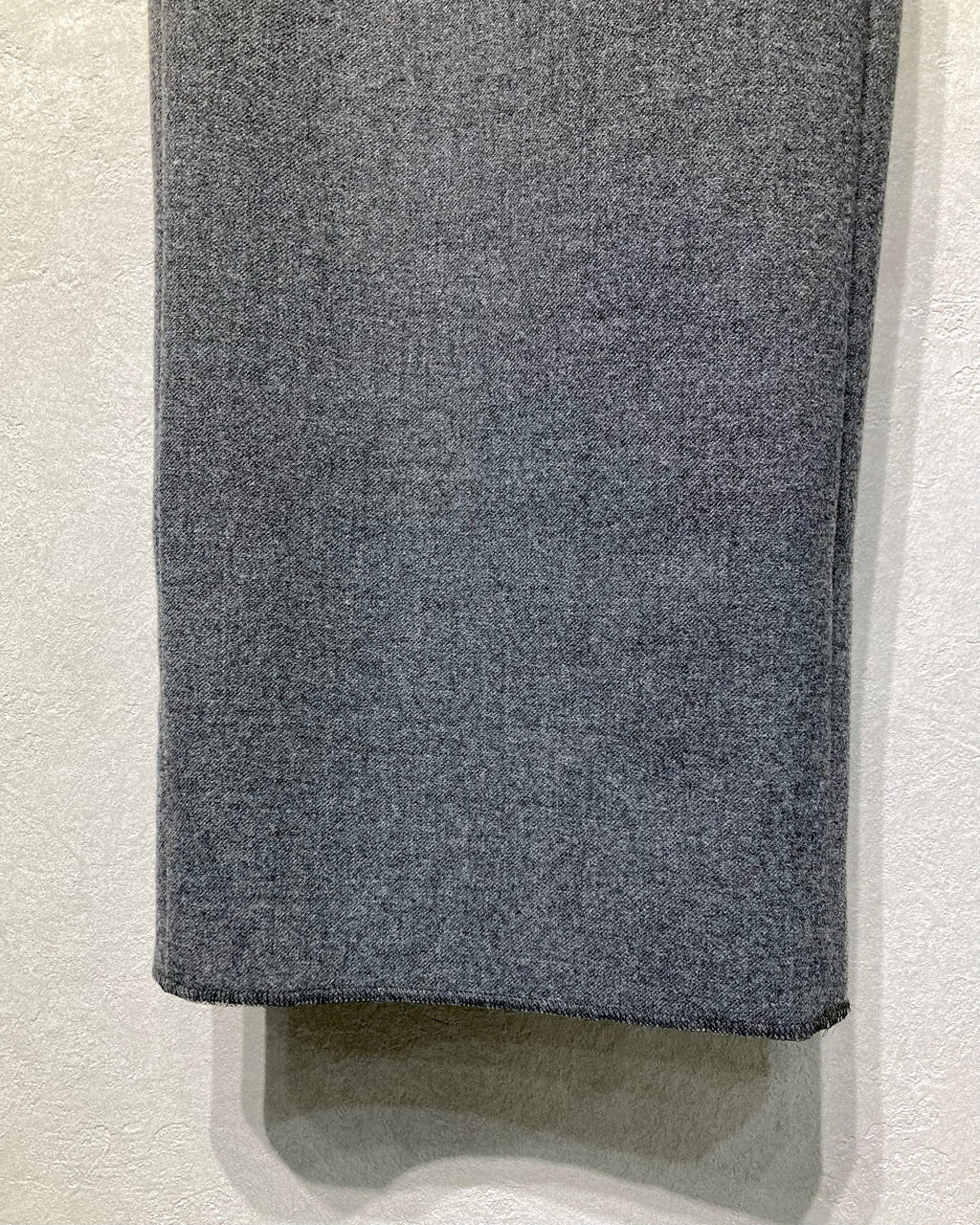 ABELIA EDOWARD GOUCHA / TAPERED SLACKS - Gray