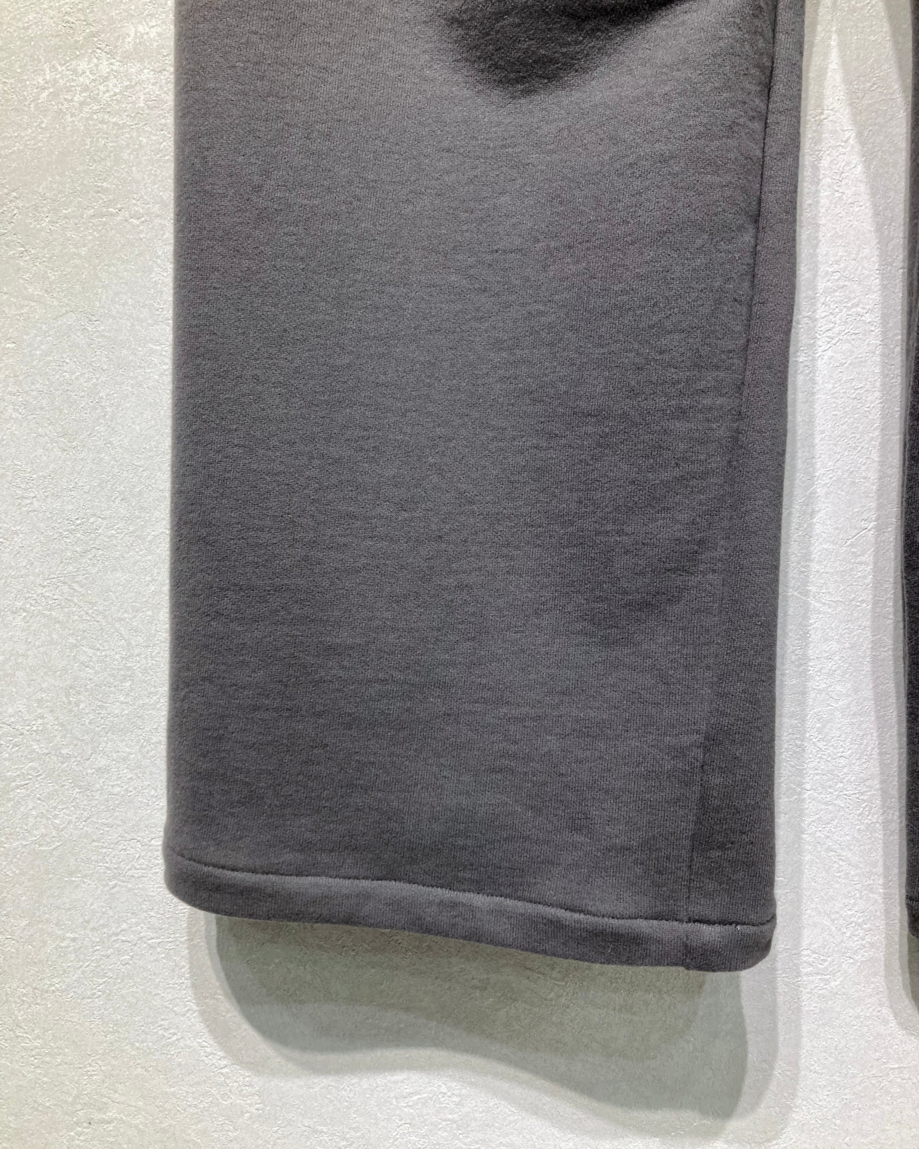 ABELIA EDOWARD GOUCHA / ECHO SWEAT PANTS - Charcoal