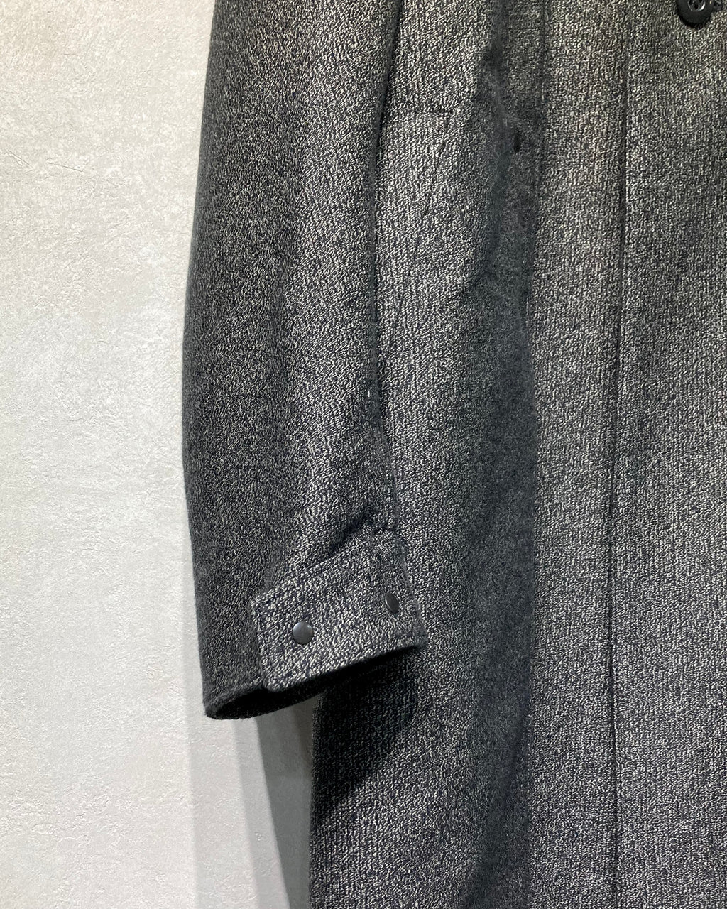 OPPOSE DUALITY / MAC COAT COTTON - Gray