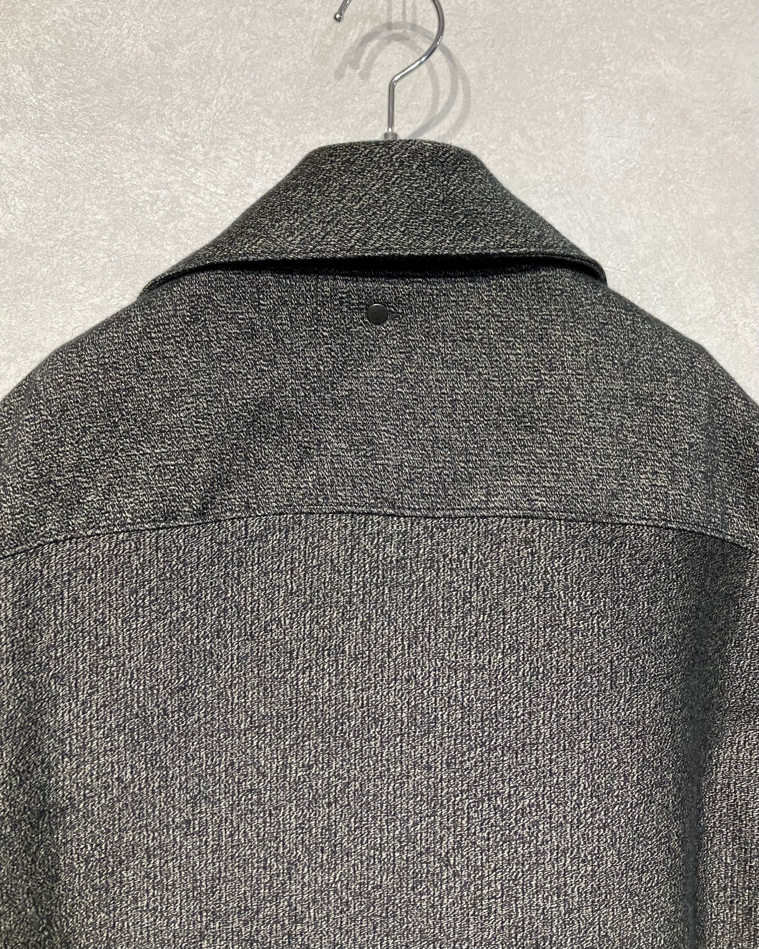 OPPOSE DUALITY / MAC COAT COTTON - Gray