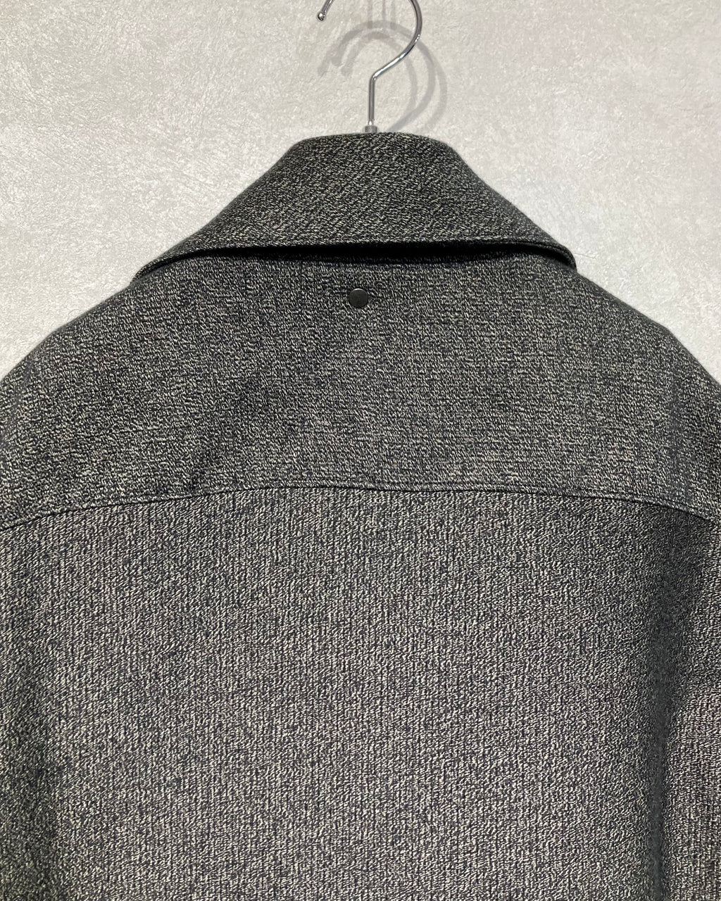 OPPOSE DUALITY / MAC COAT COTTON - Gray