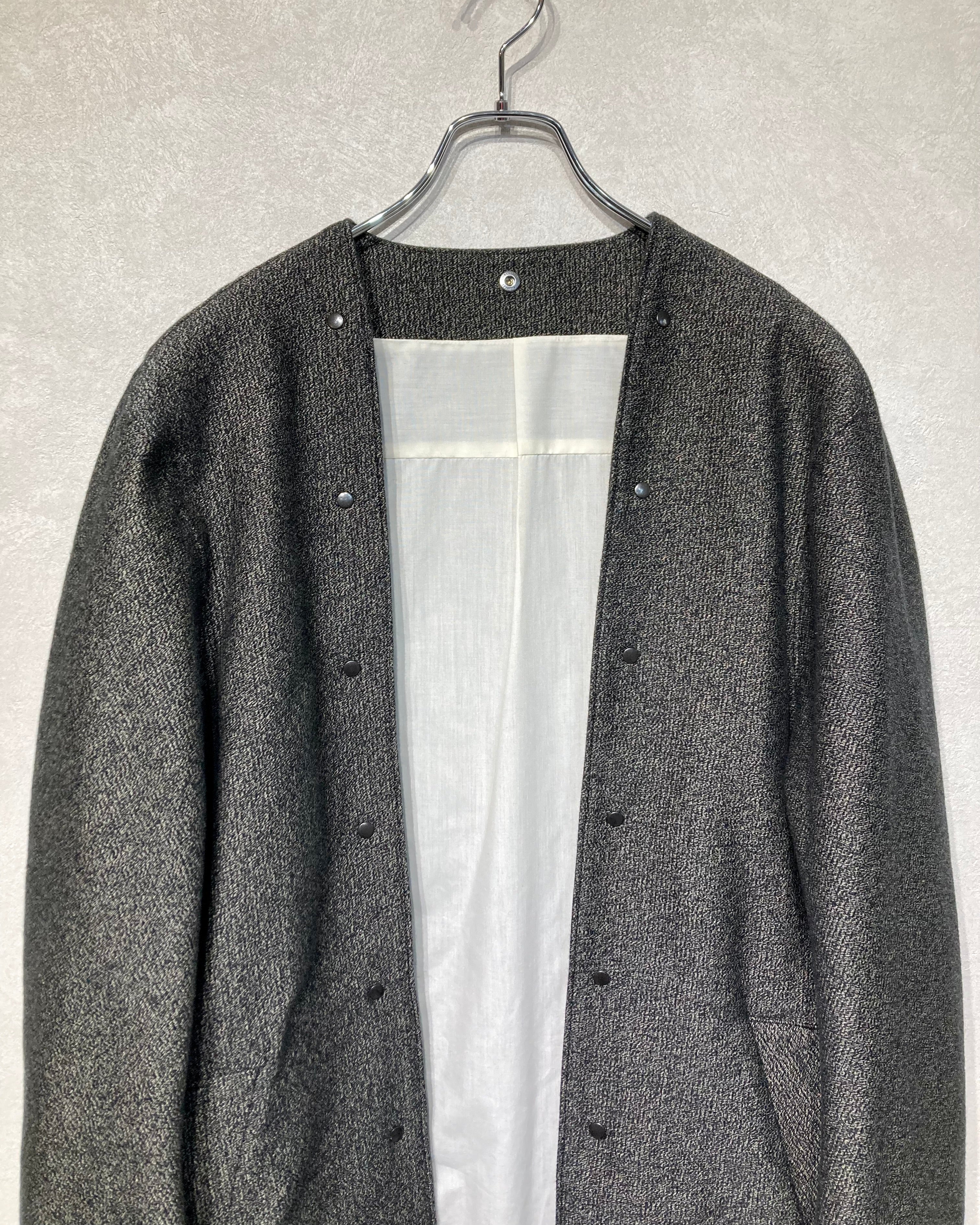 OPPOSE DUALITY / MAC COAT COTTON - Gray