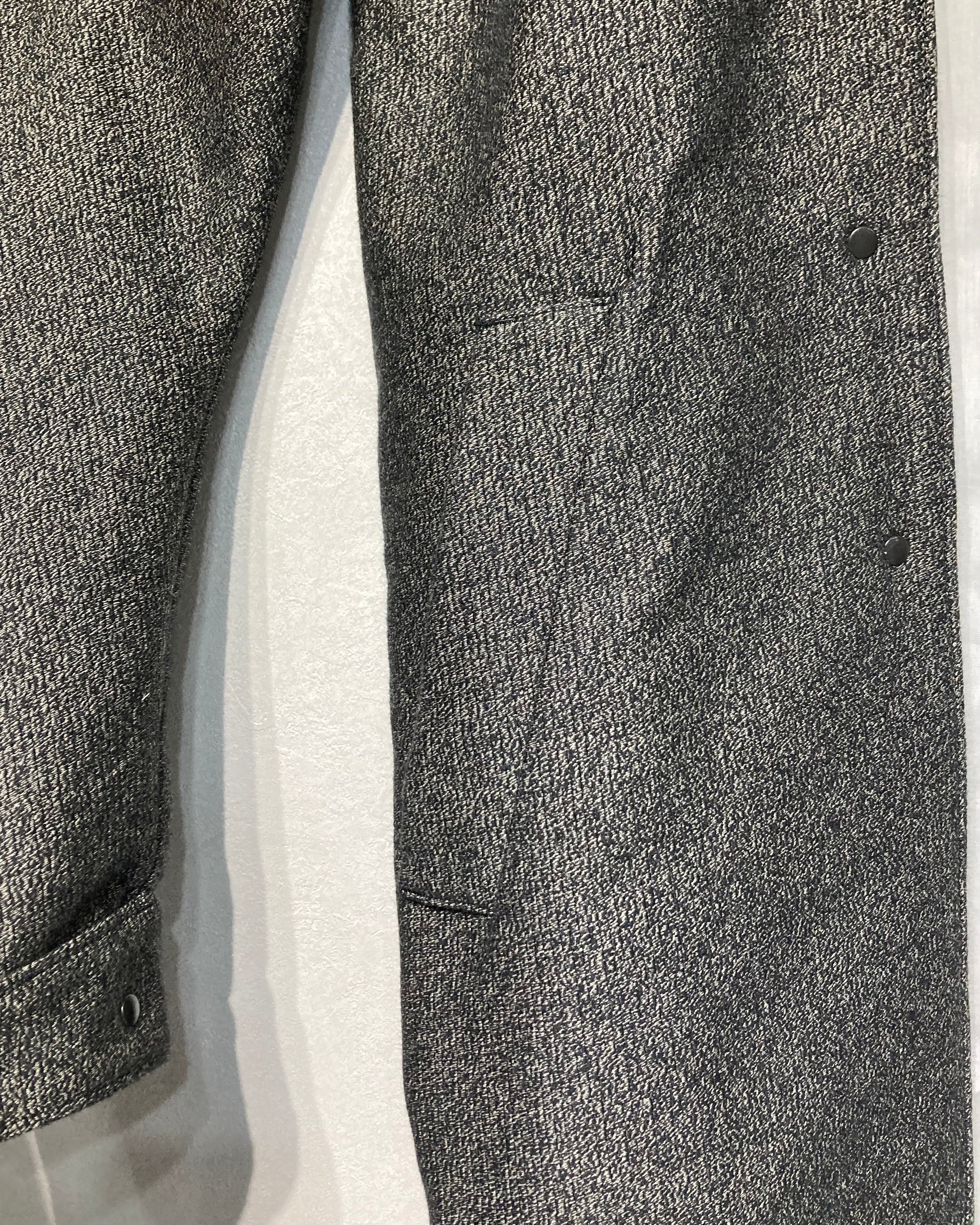 OPPOSE DUALITY / MAC COAT COTTON - Gray