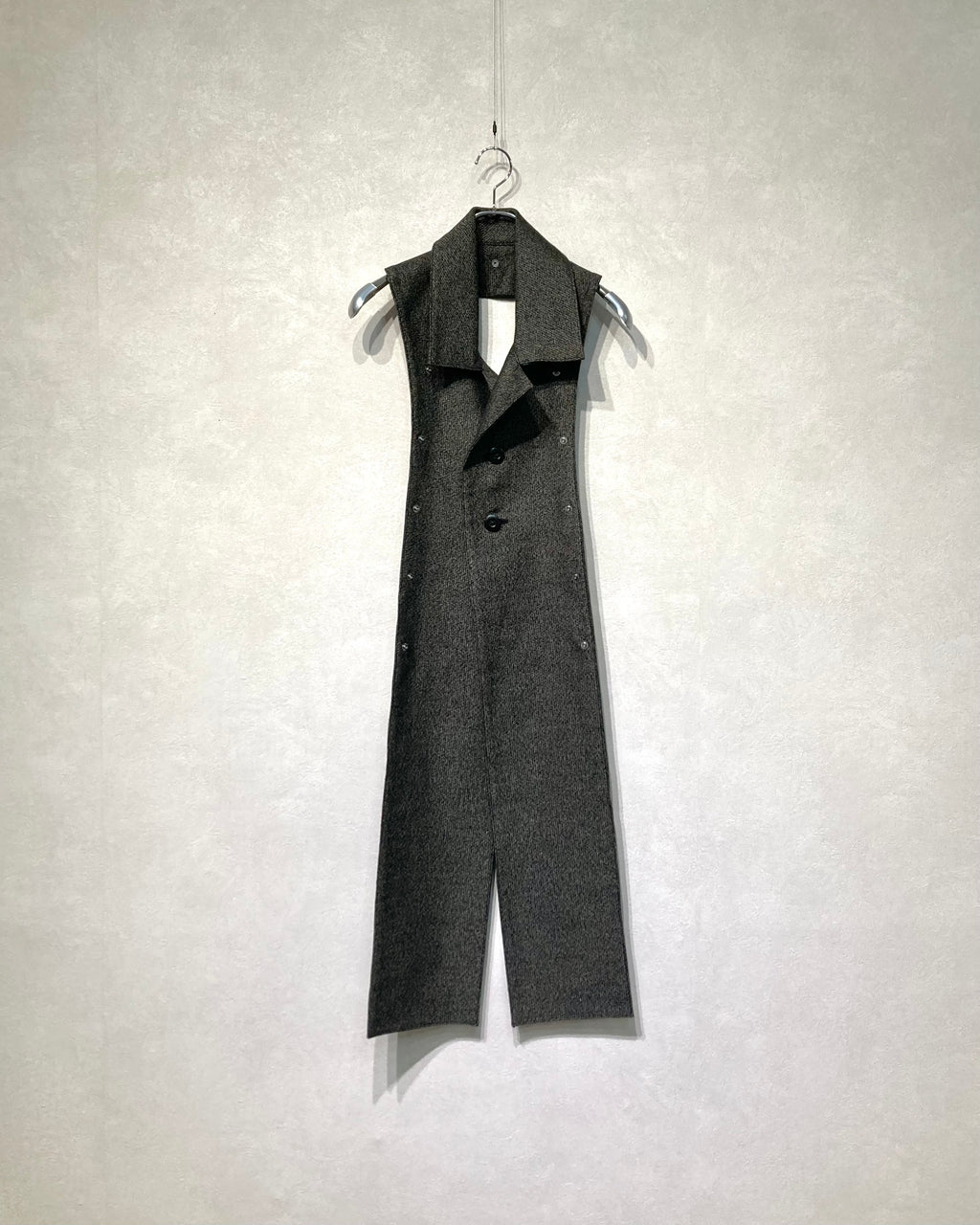 OPPOSE DUALITY / MAC COAT COTTON - Gray