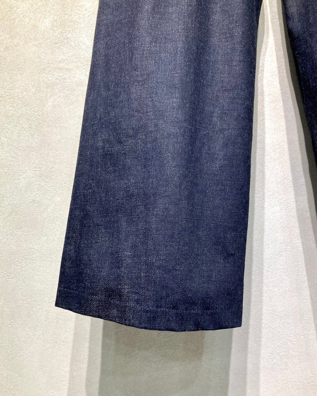 OPPOSE DUALITY / 6POCKET SUB ONG TROUSERS - Indigo