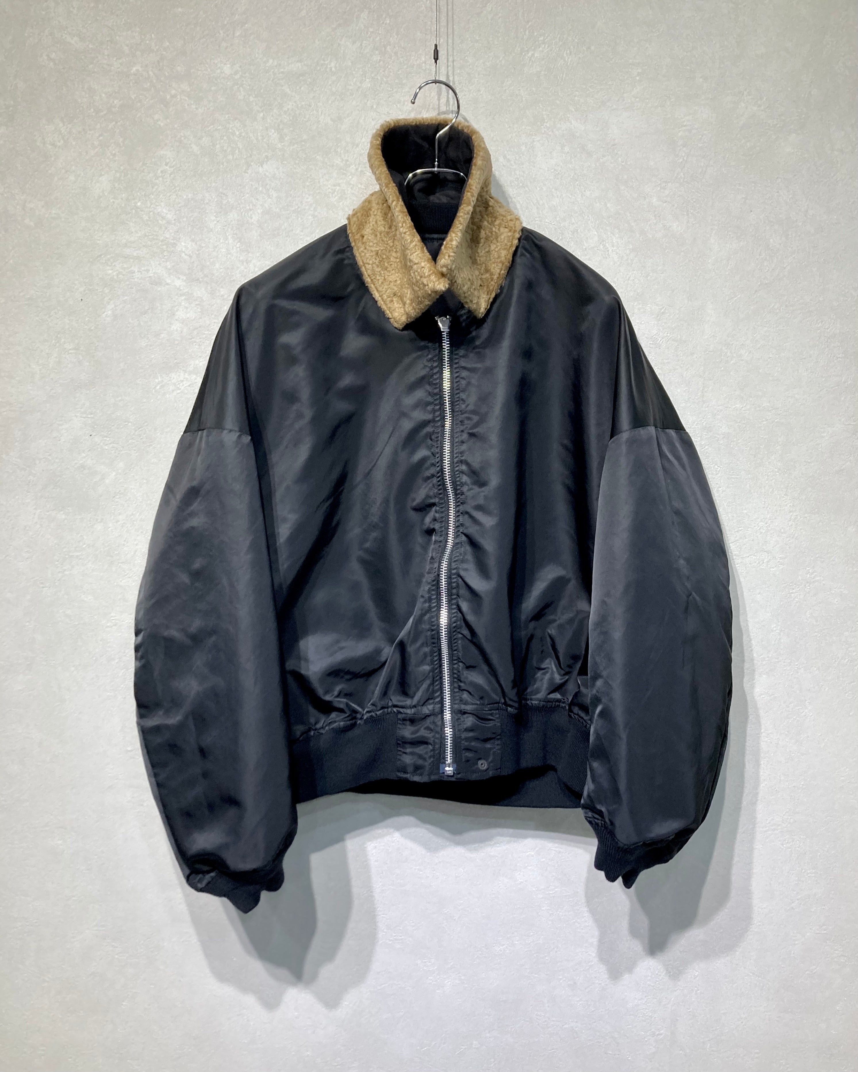 REFOMED / CASTRO JAMPER - Black